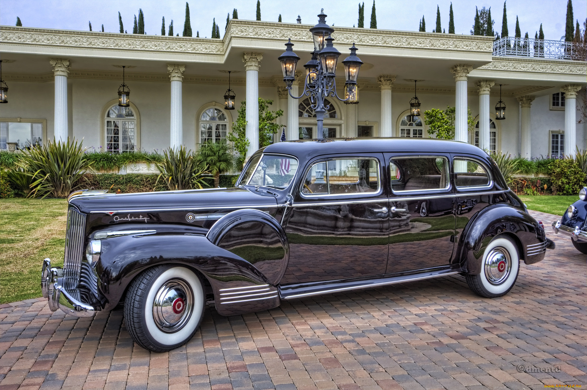 1942, packard, super, eight, one-sixty, автомобили, выставки, и, уличные, фото, автошоу, выставка