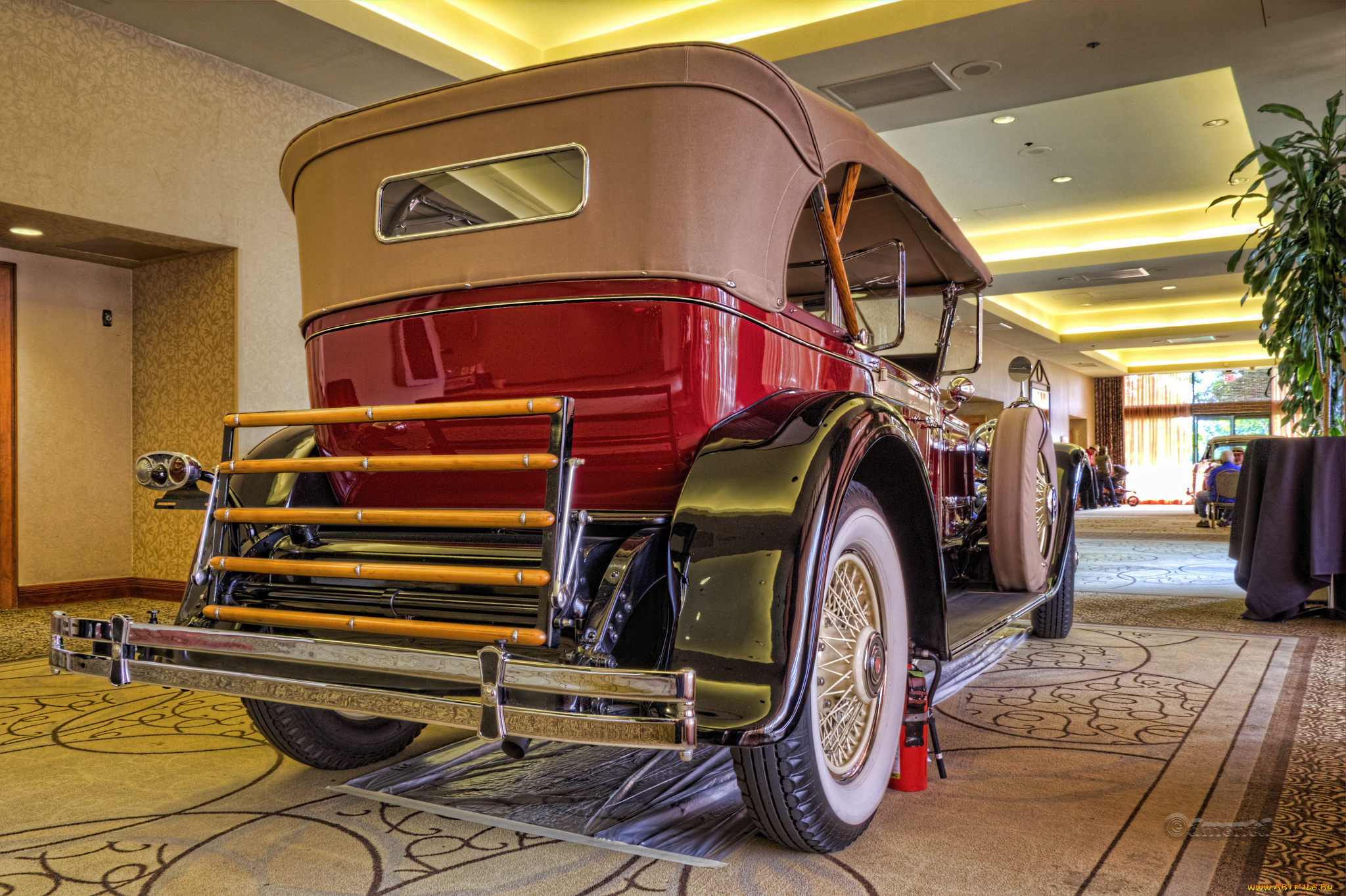 1929, packard, dual-windshield, phaeton, автомобили, выставки, и, уличные, фото, экспозиция, музей
