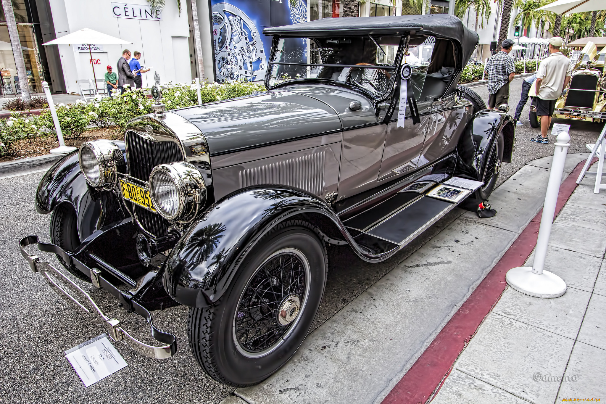 1925, lincoln, l, brunn, roadster, автомобили, выставки, и, уличные, фото, автошоу, выставка