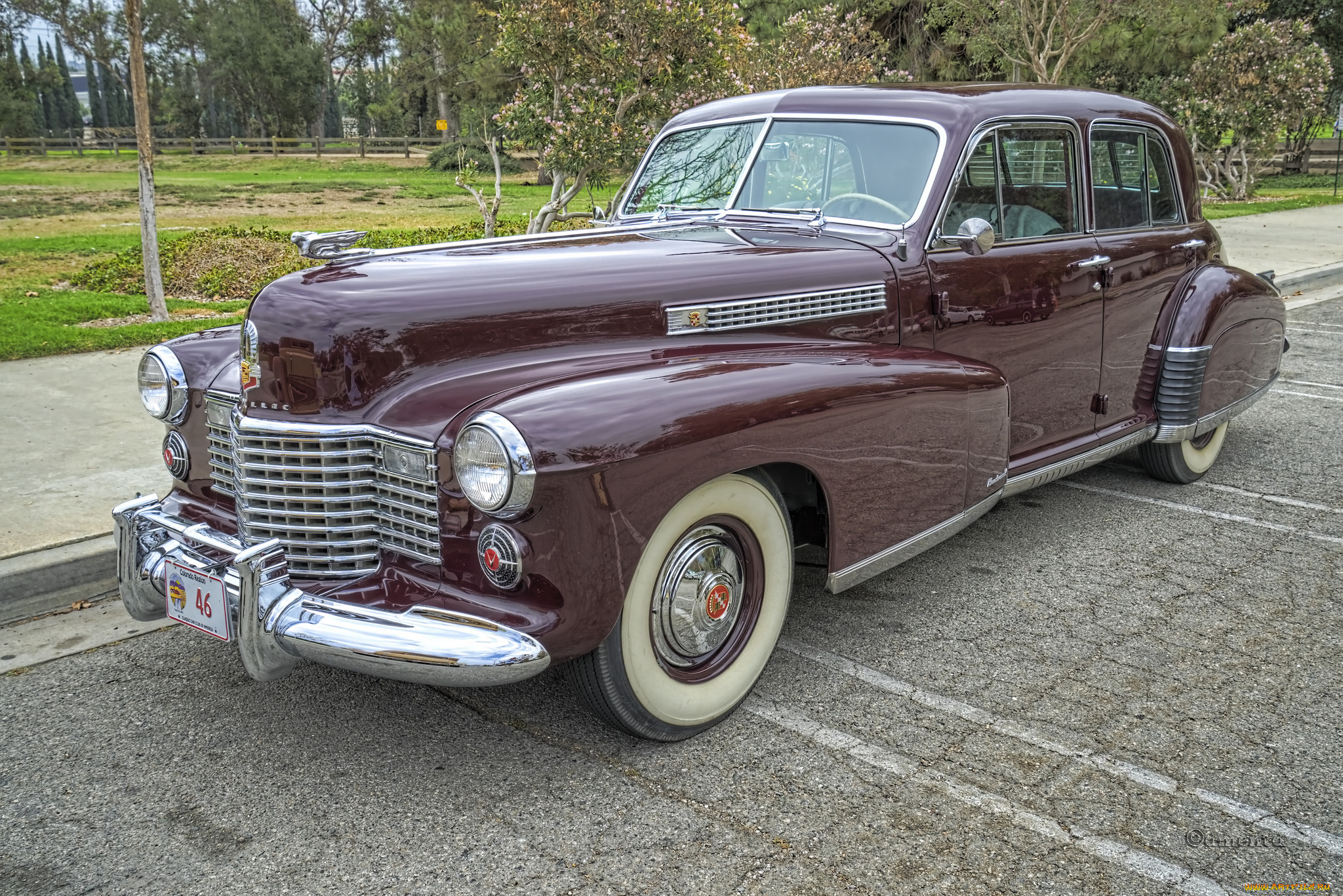 1941, cadillac, 60s, sedan, автомобили, выставки, и, уличные, фото, автошоу, выставка