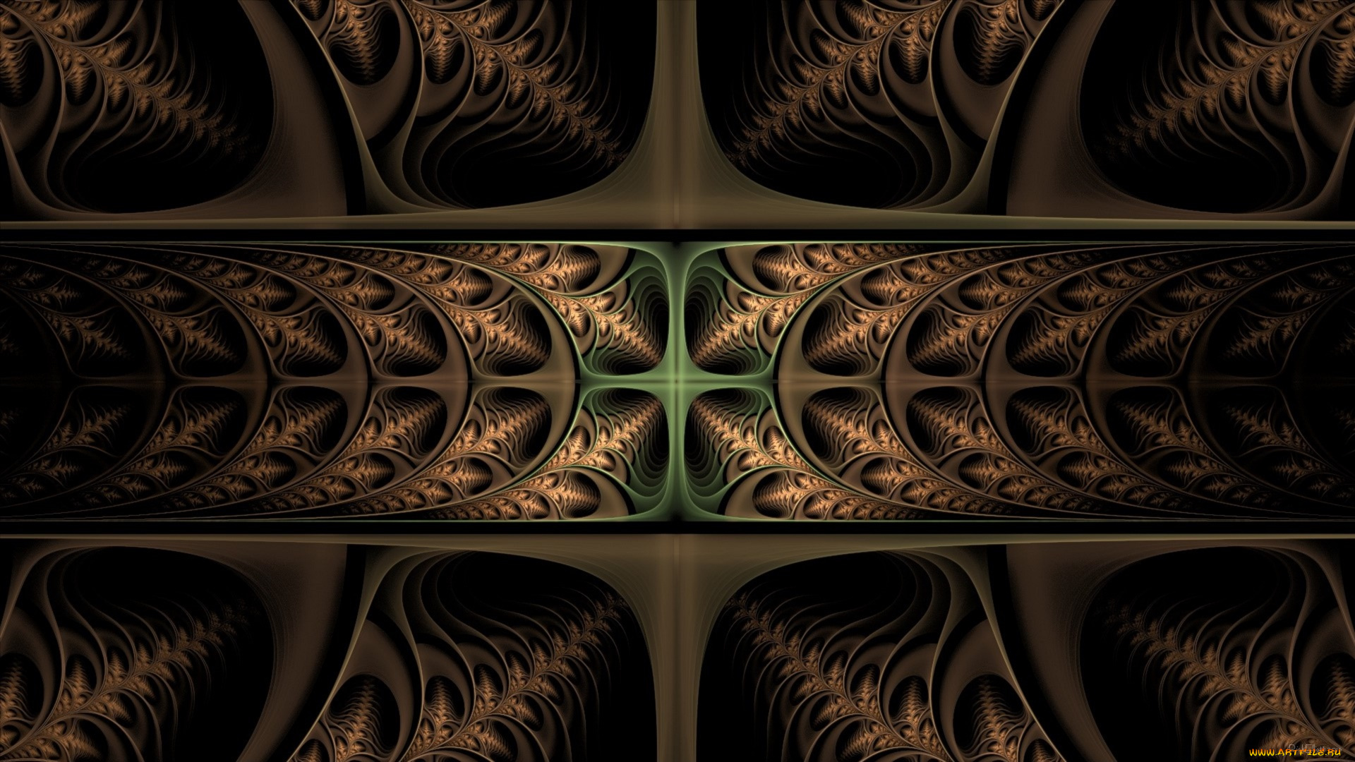 3д, графика, фракталы, , fractal, цвета, фон, узор