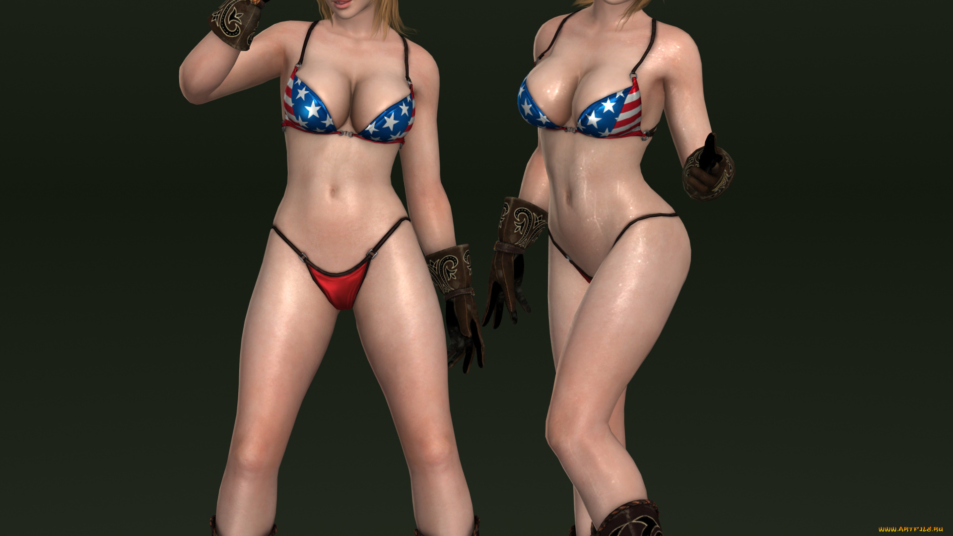 3д, графика, люди, , people, девушки, взгляд, фон