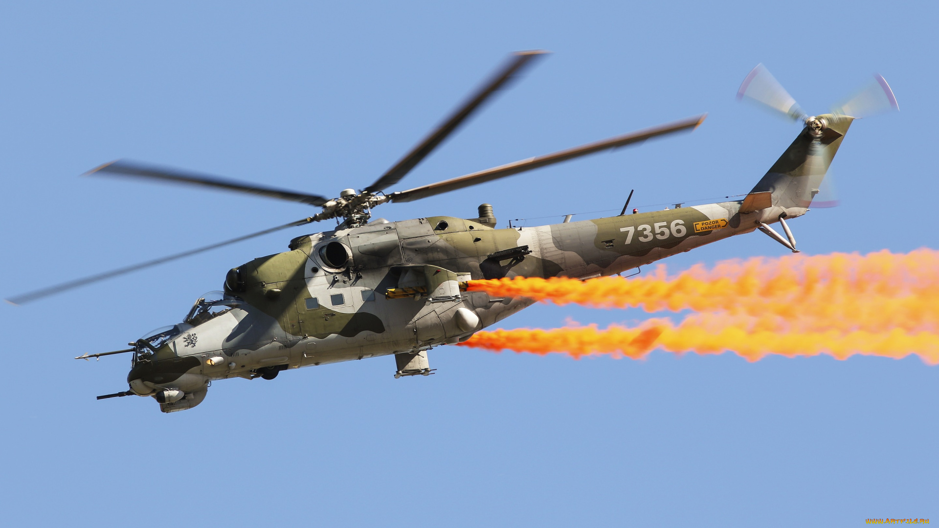 авиация, вертолёты, ми