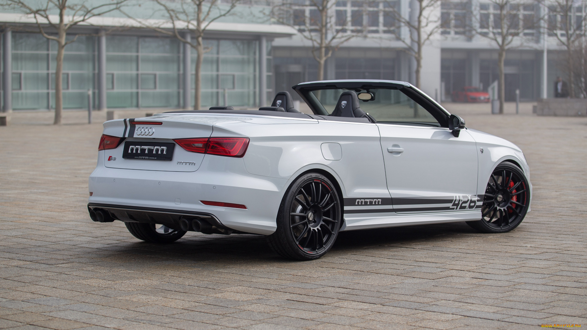 автомобили, audi, 8v, s3, cabriolet, mtm, 2015г