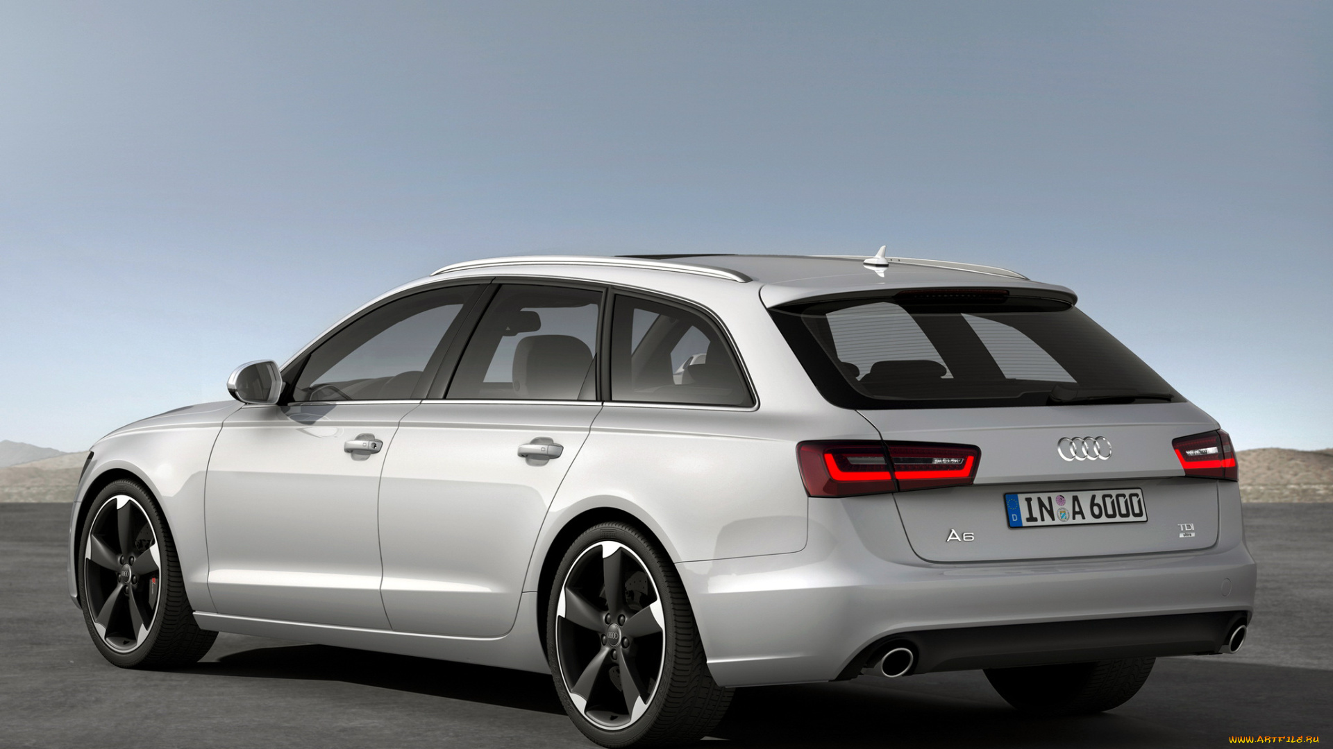 автомобили, audi, a6, 2, 0, tdi, ultra, avant, 4g, c7, 2014г