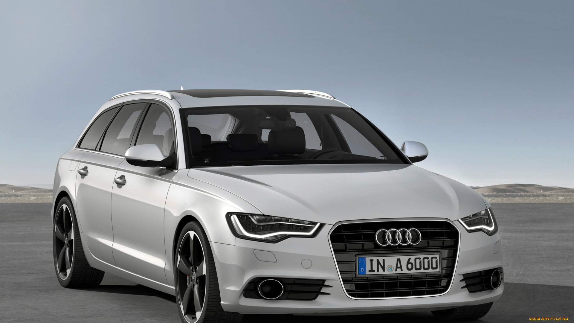 автомобили, audi, a6, 2, 0, tdi, ultra, avant, 4g, c7, 2014г