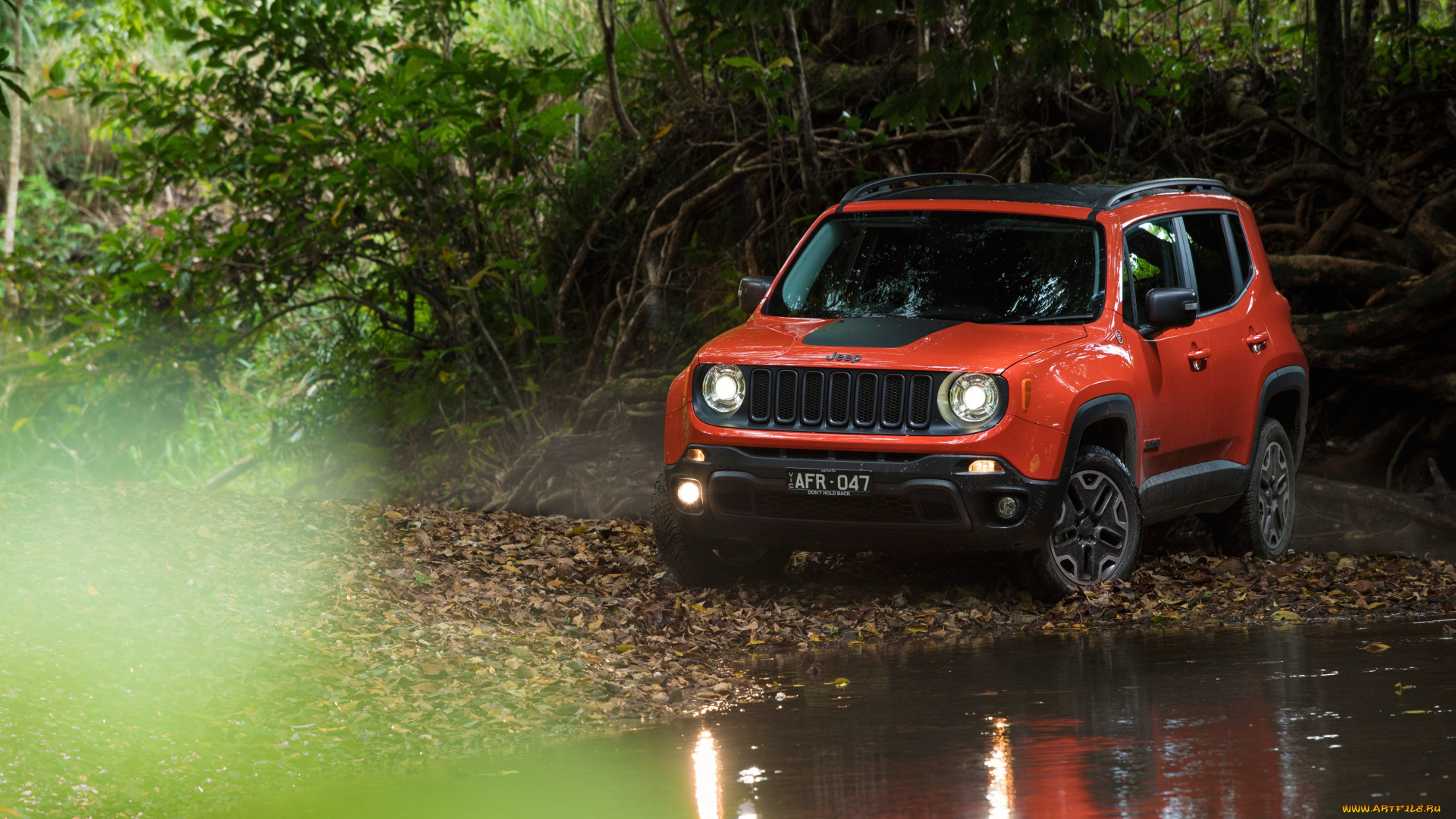 автомобили, jeep, 2015г, bu, au-spec, trailhawk, renegade