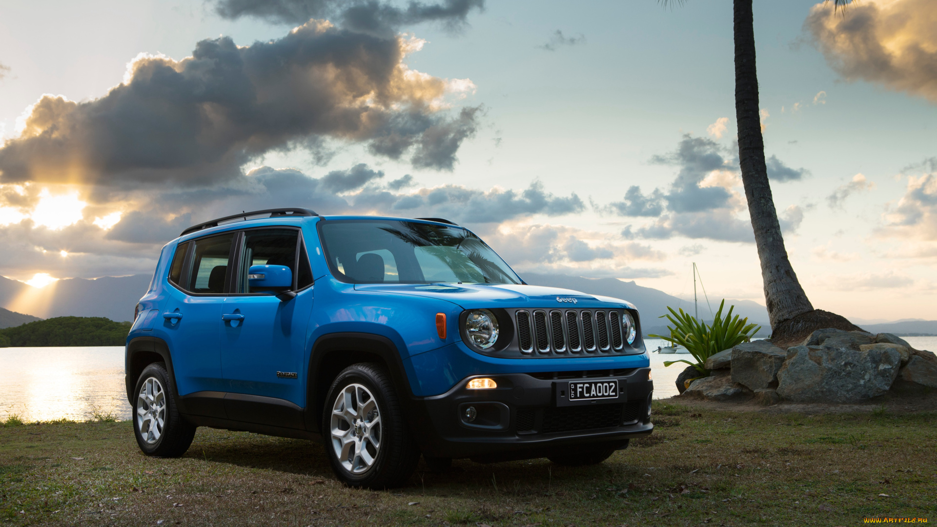 автомобили, jeep, bu, au-spec, longitude, renegade, 2015г