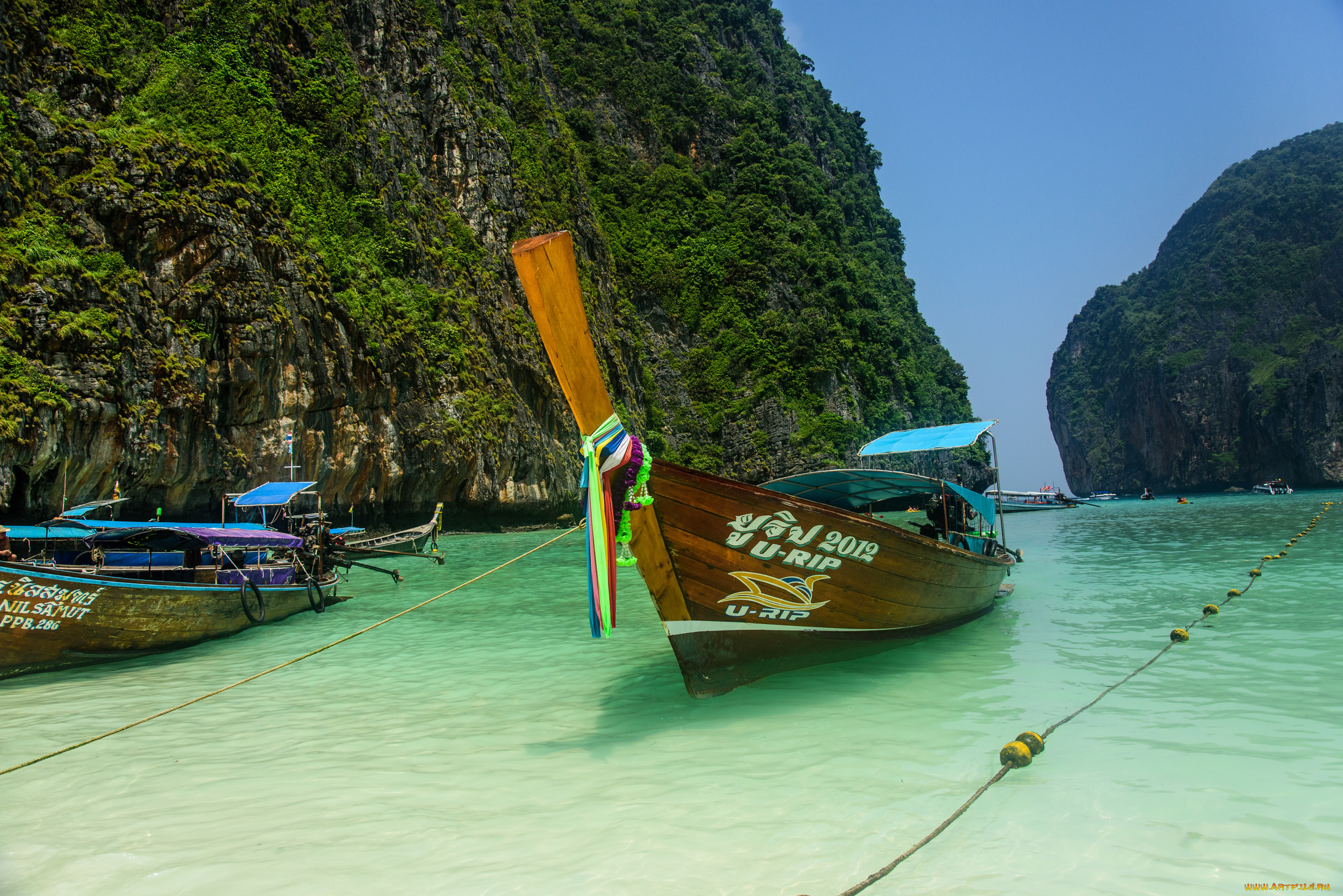 корабли, лодки, , шлюпки, лодка, бухта