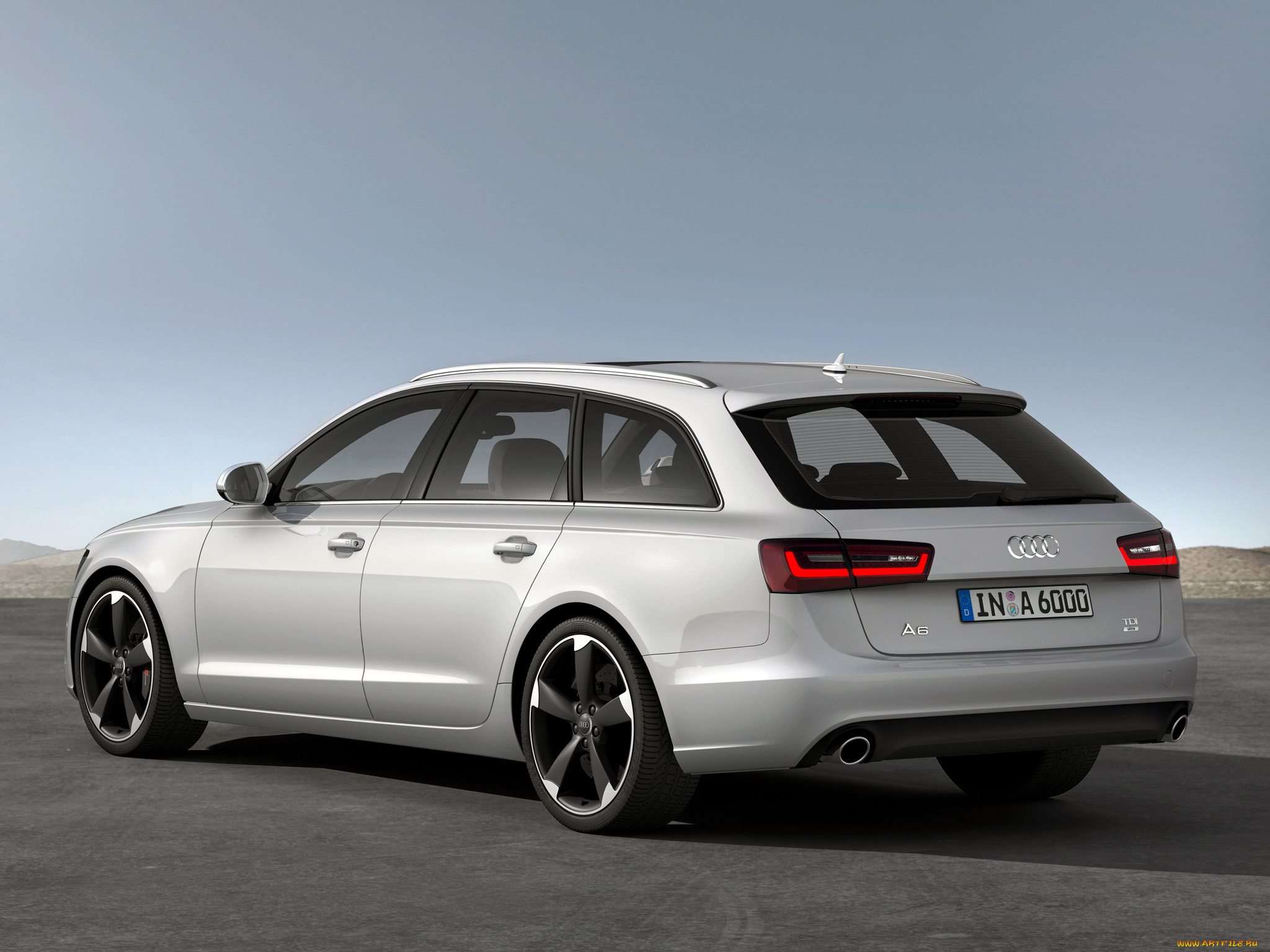 автомобили, audi, a6, 2, 0, tdi, ultra, avant, 4g, c7, 2014г