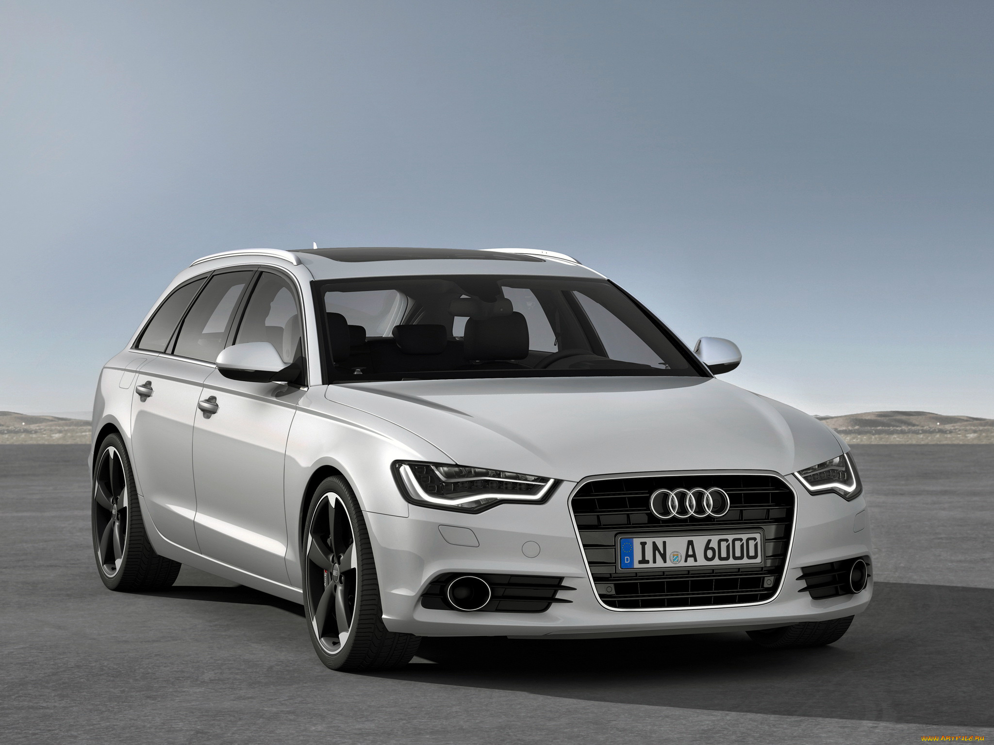 автомобили, audi, a6, 2, 0, tdi, ultra, avant, 4g, c7, 2014г