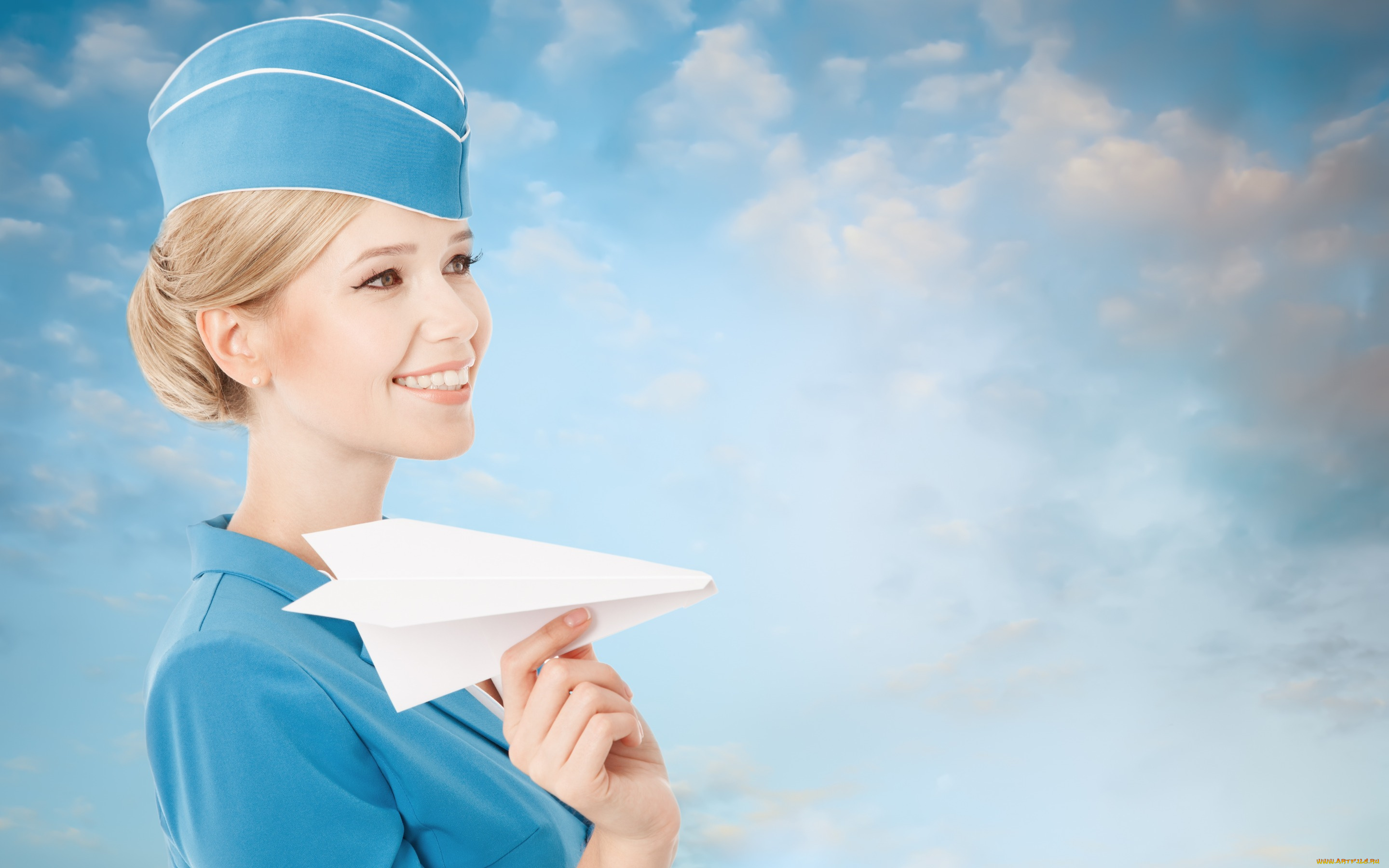 авиация, 3д, рисованые, v-graphic, самолётик