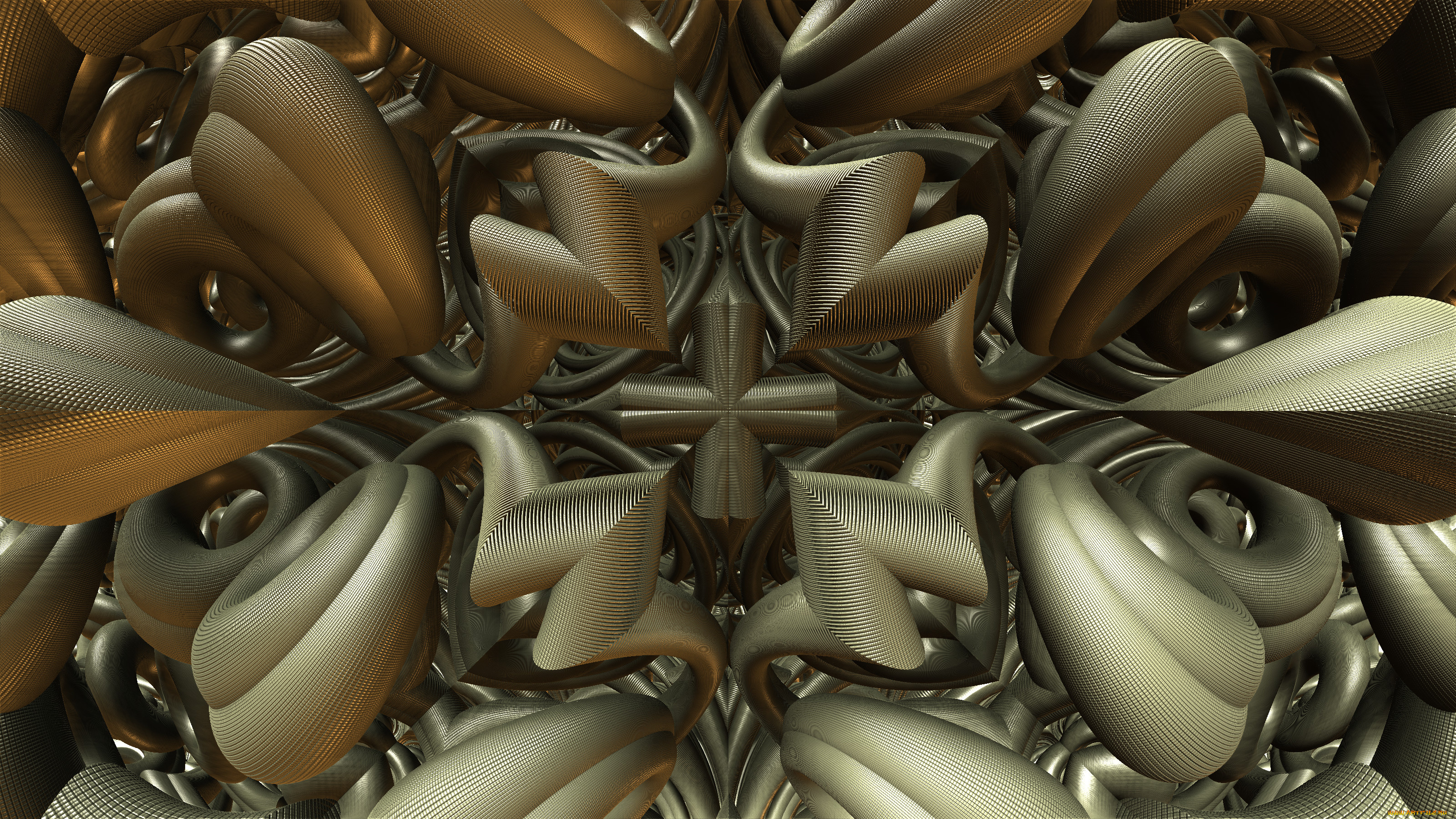 3д, графика, абстракция, , abstract, узор, фон, цвета