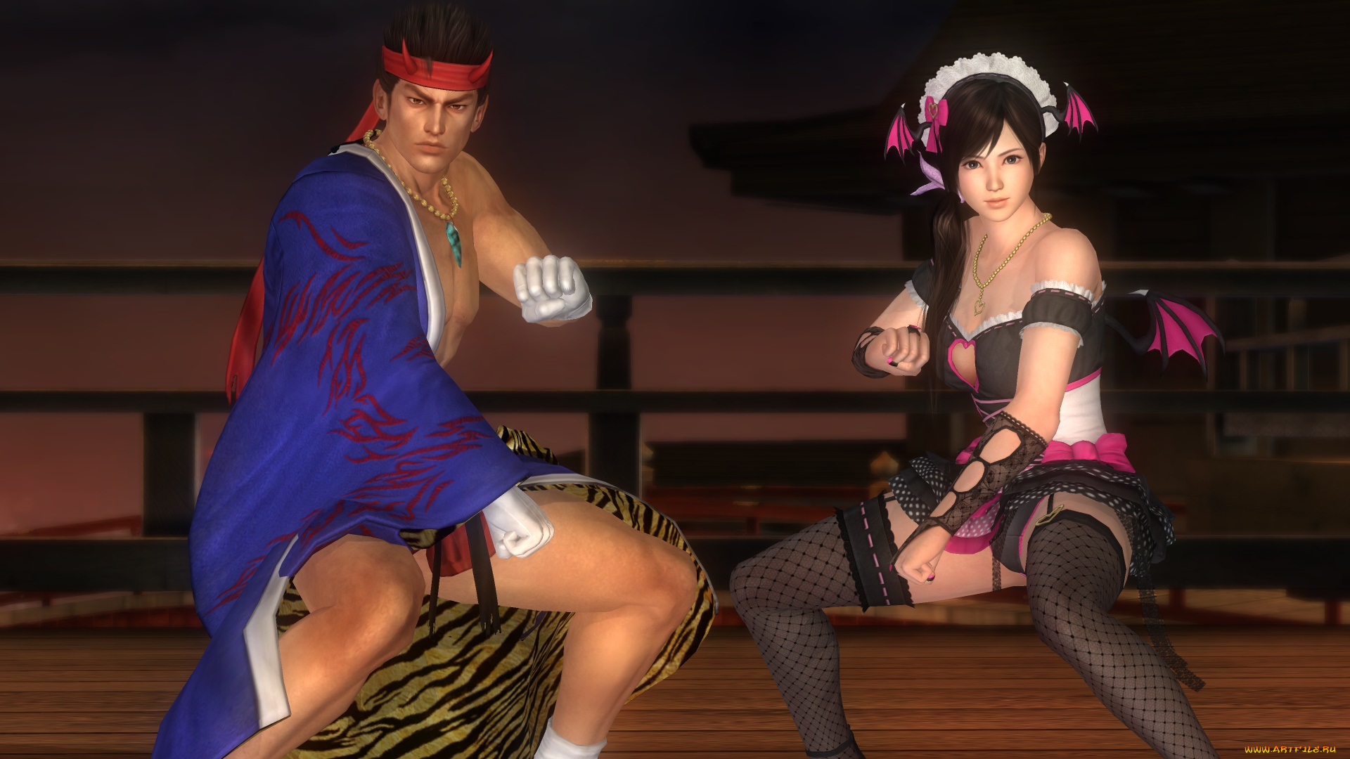 3д, графика, фантазия, , fantasy, девушка, парень, поза, фон, взгляд