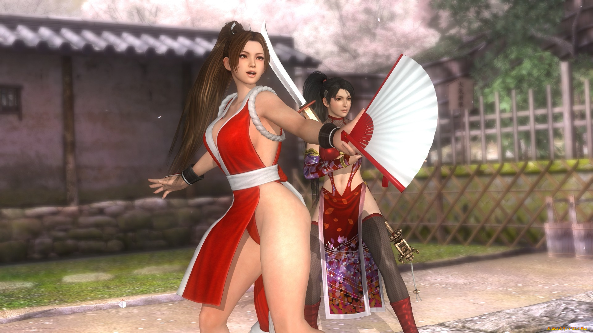 3д, графика, фантазия, , fantasy, фон, поза, взгляд, девушки