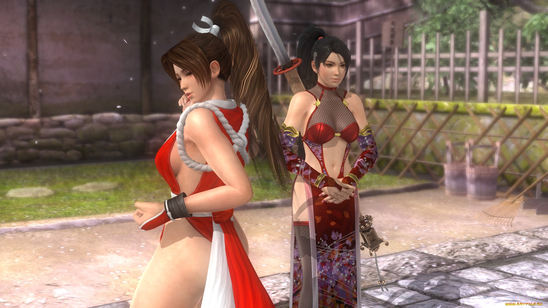 3д, графика, фантазия, , fantasy, поза, фон, взгляд, девушки