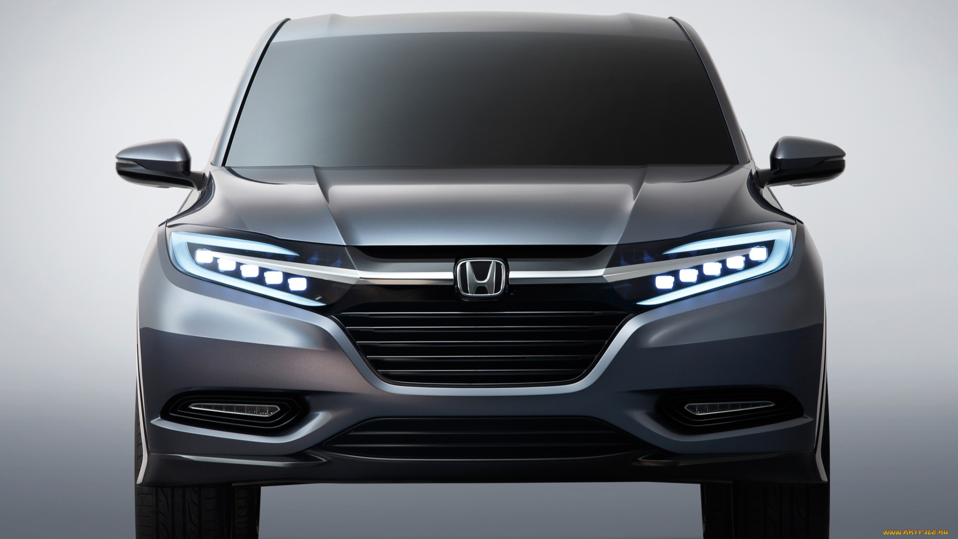 honda, urban, suv, concept, 2013, автомобили, honda, urban, suv, concept, 2013, crossover