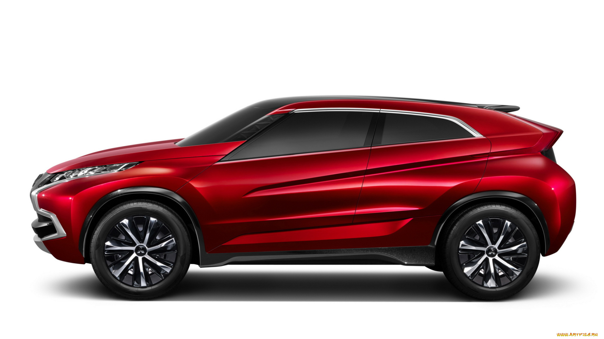 mitsubishi, xr, phev, concept, 2013, автомобили, mitsubishi, 2013, concept, xr, phev