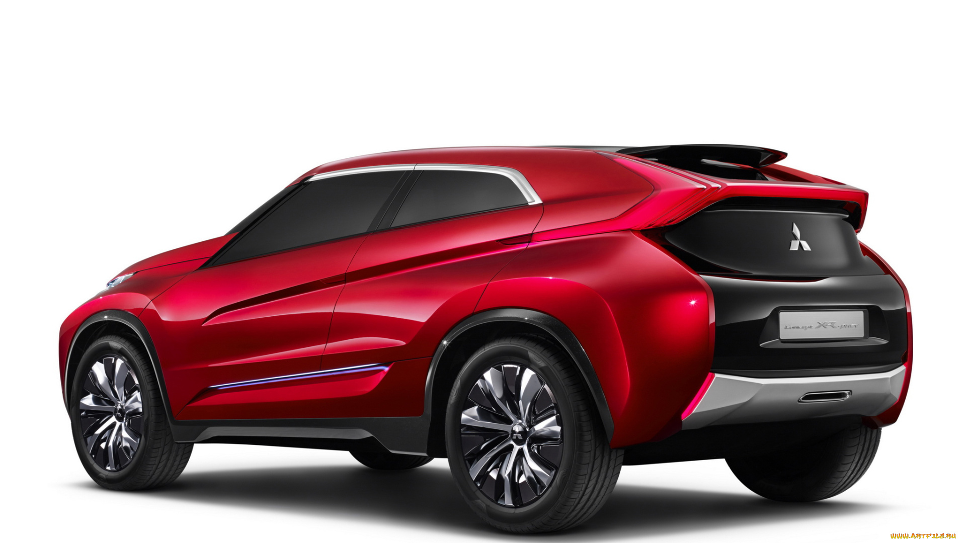 mitsubishi, xr, phev, concept, 2013, автомобили, mitsubishi, 2013, concept, xr, phev