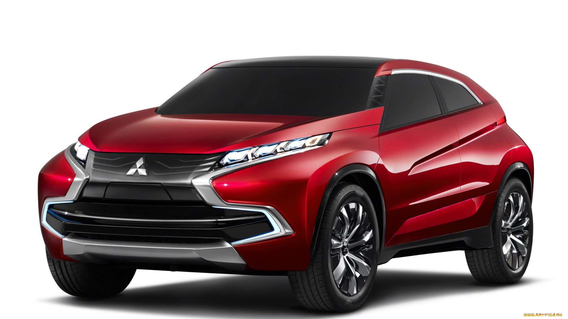 mitsubishi, xr, phev, concept, 2013, автомобили, mitsubishi, 2013, concept, xr, phev