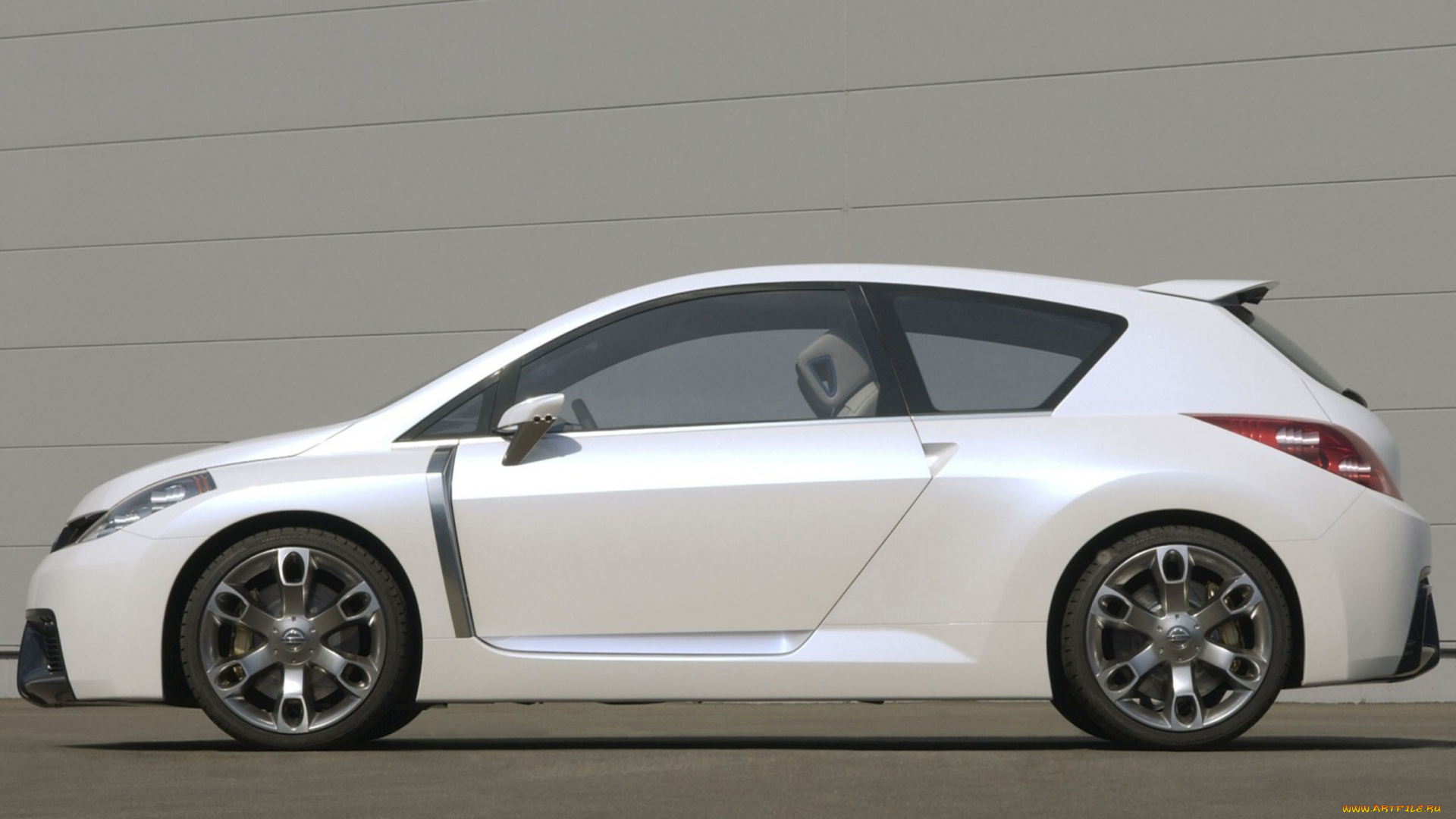 nissan, sport, concept, 2005, автомобили, nissan, datsun, 2005, sport, concept