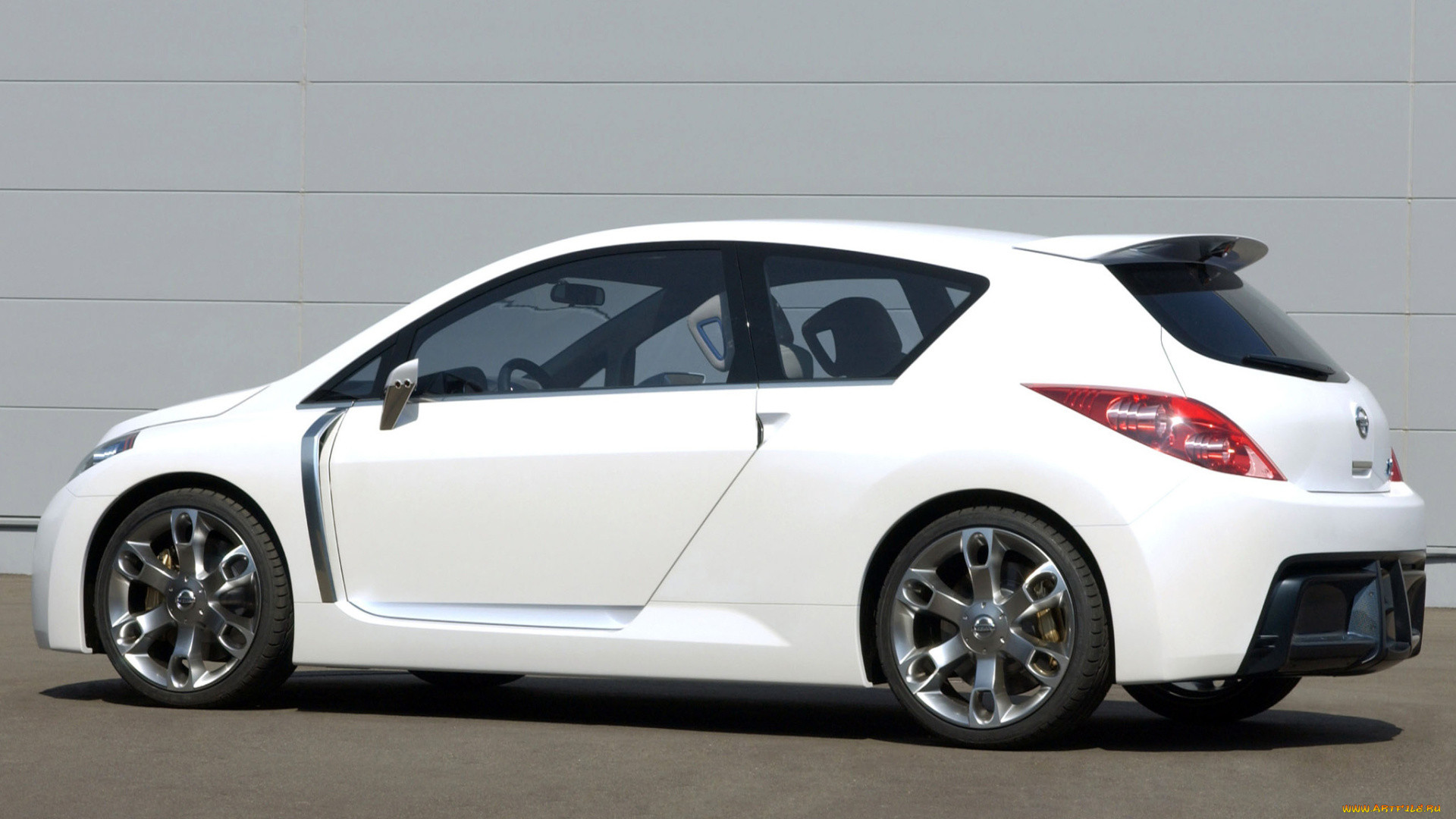 nissan, sport, concept, 2005, автомобили, nissan, datsun, sport, 2005, concept