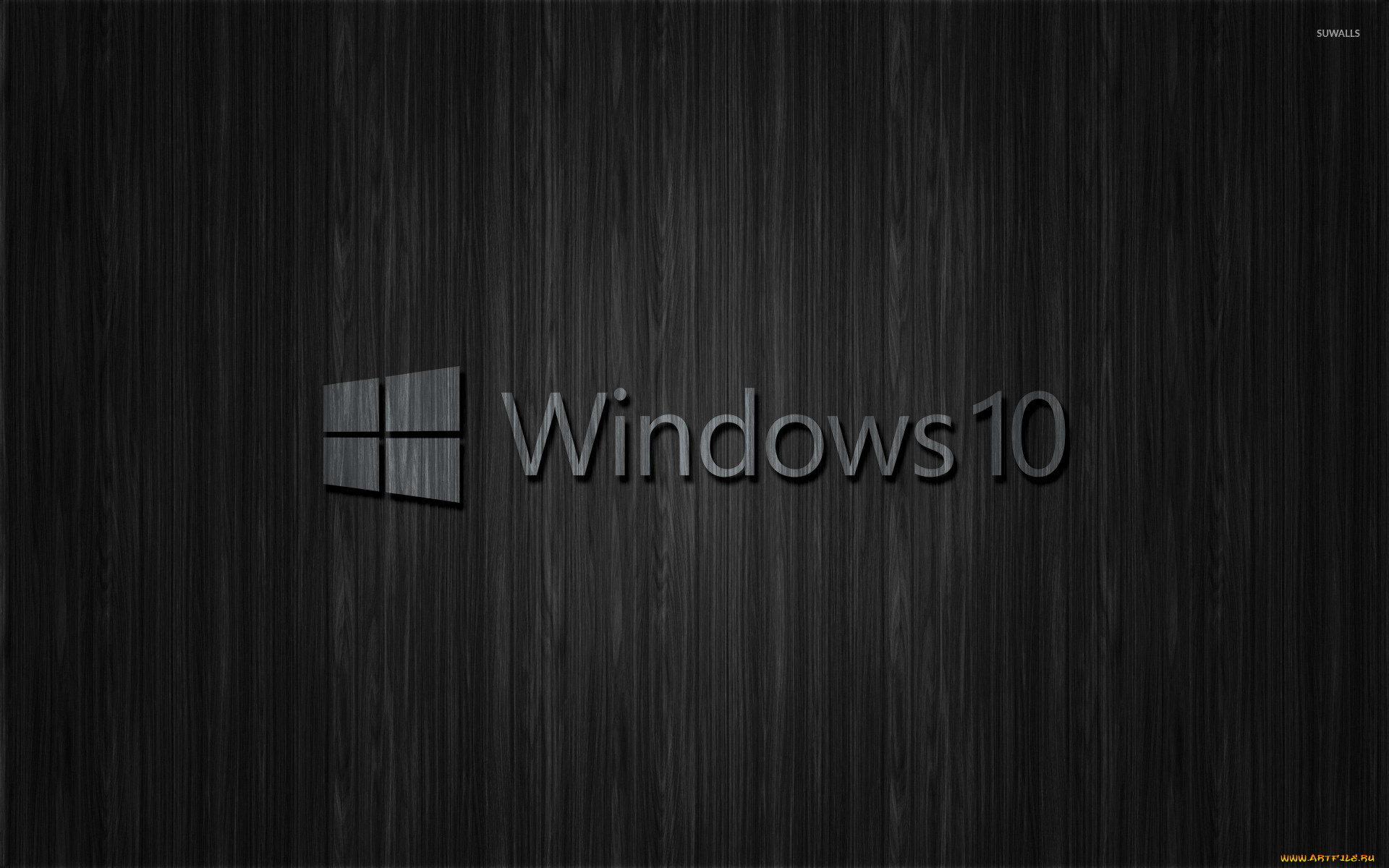 компьютеры, windows, 10, фон, логотип