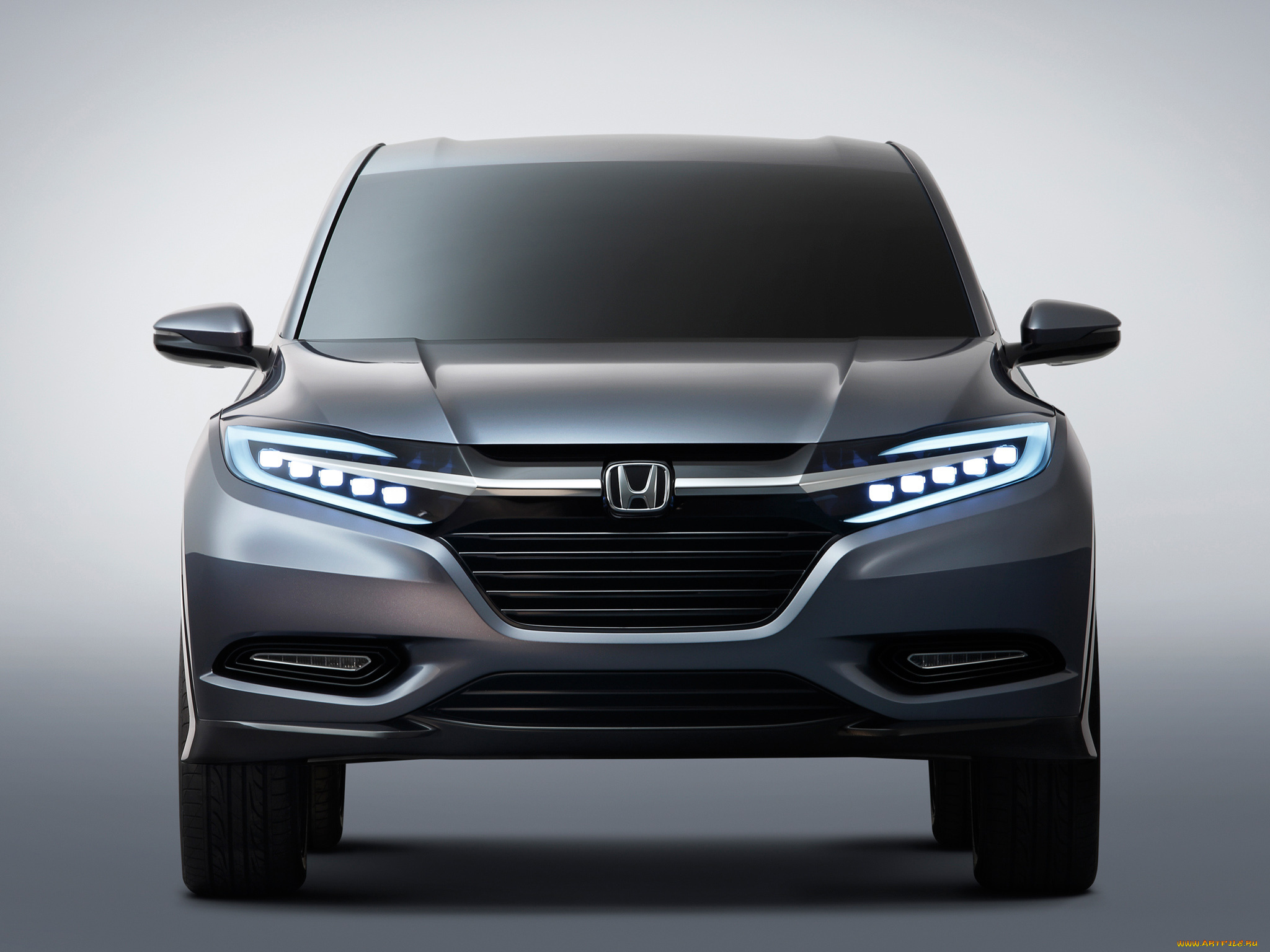 honda, urban, suv, concept, 2013, автомобили, honda, urban, suv, concept, 2013, crossover