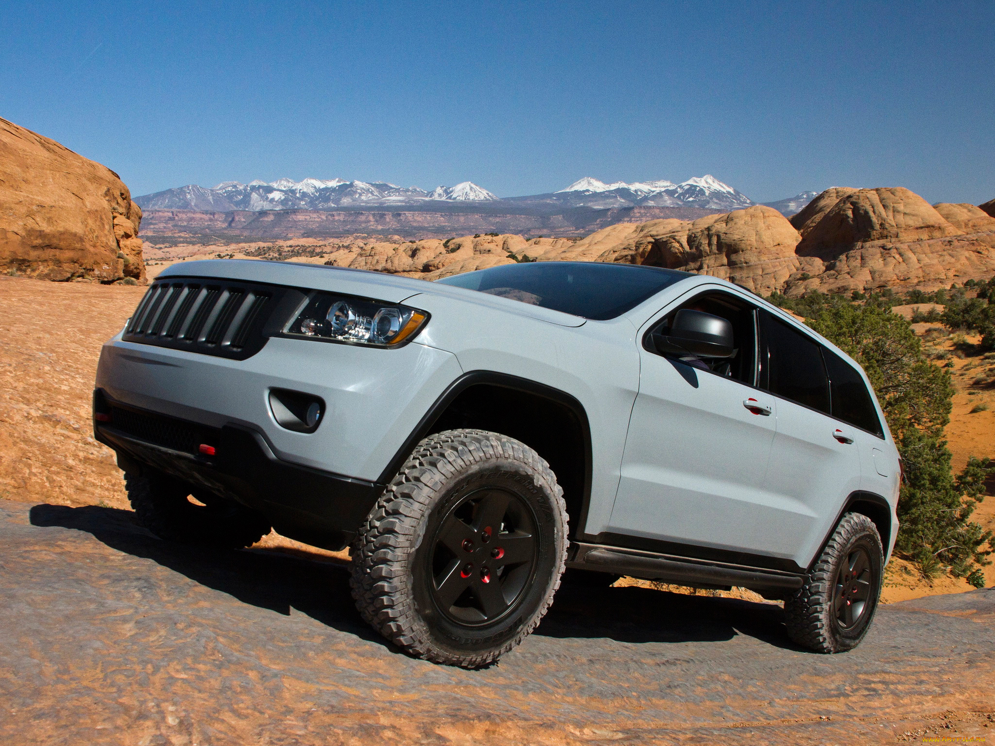 jeep, grand, cherokee, concept, 2011, автомобили, jeep, 2011, concept, grand, cherokee
