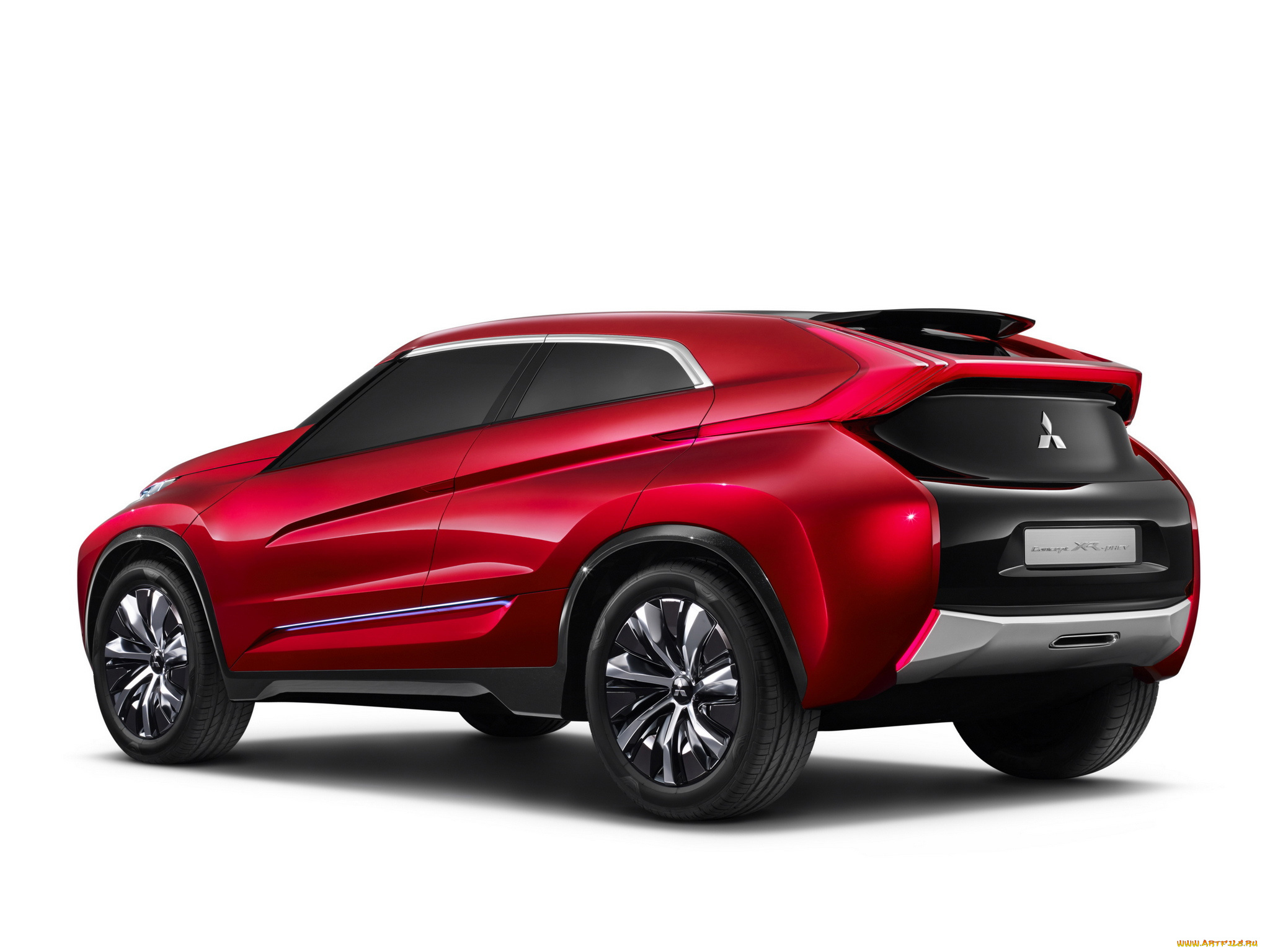 mitsubishi, xr, phev, concept, 2013, автомобили, mitsubishi, 2013, concept, xr, phev