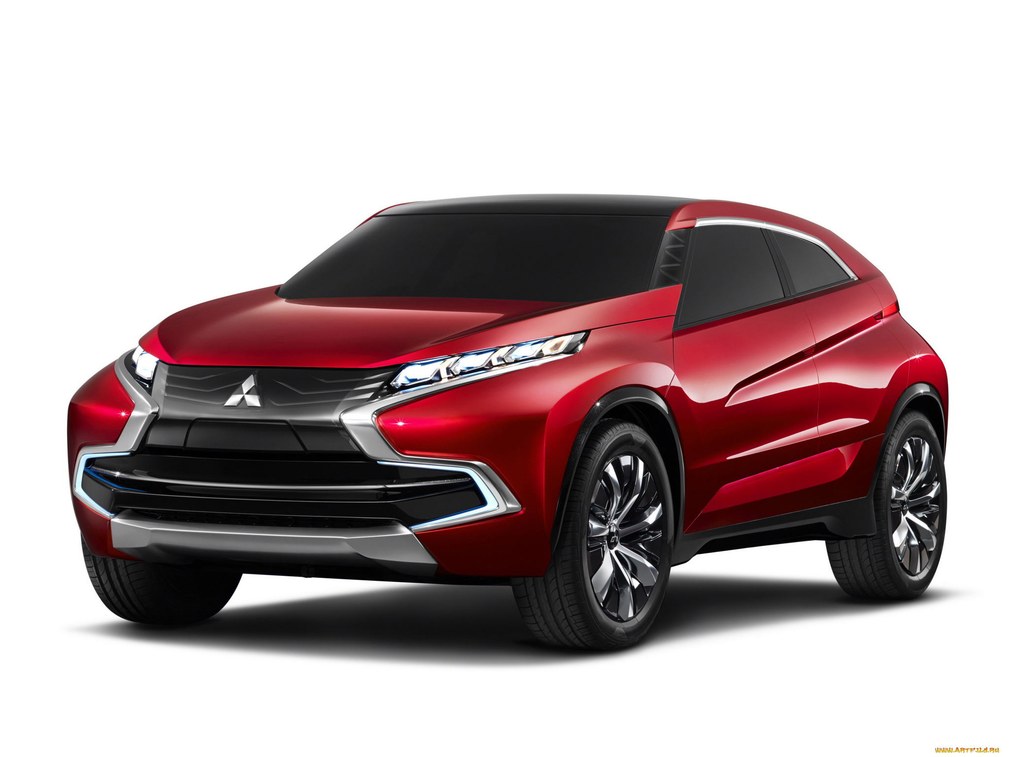 mitsubishi, xr, phev, concept, 2013, автомобили, mitsubishi, 2013, concept, xr, phev