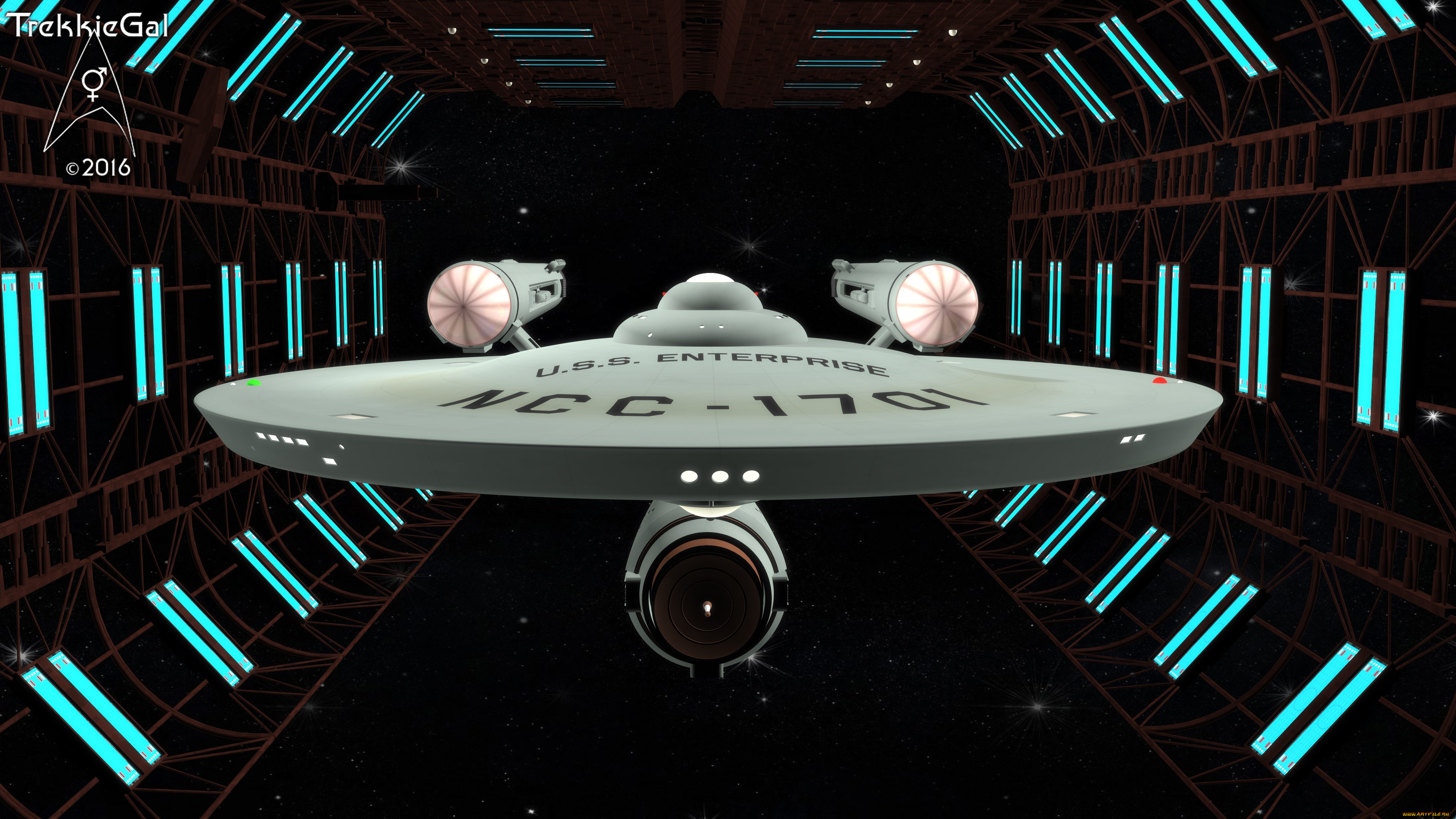 космос, арт, вселенная, полет, космический, корабль