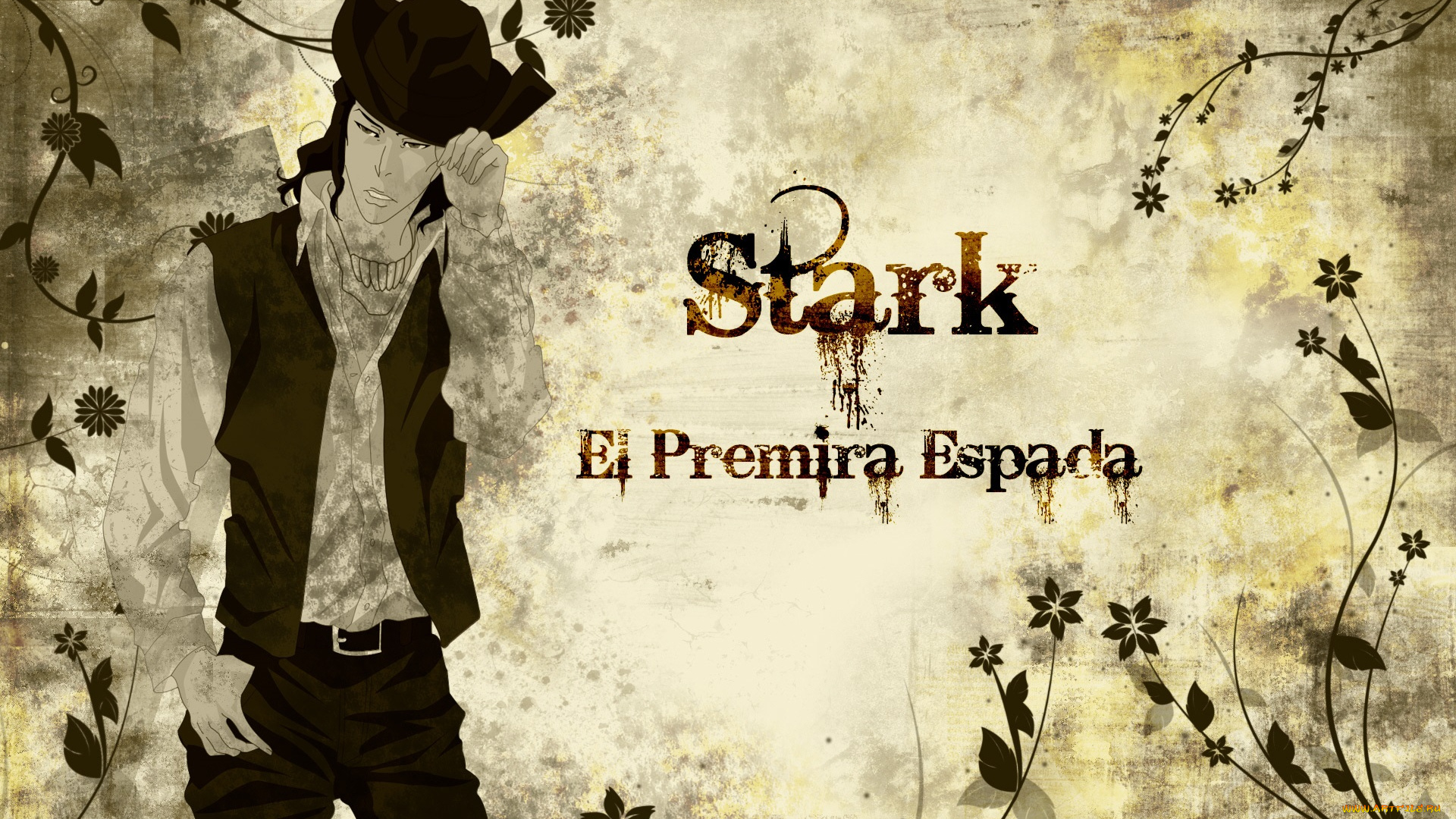 аниме, bleach, блич