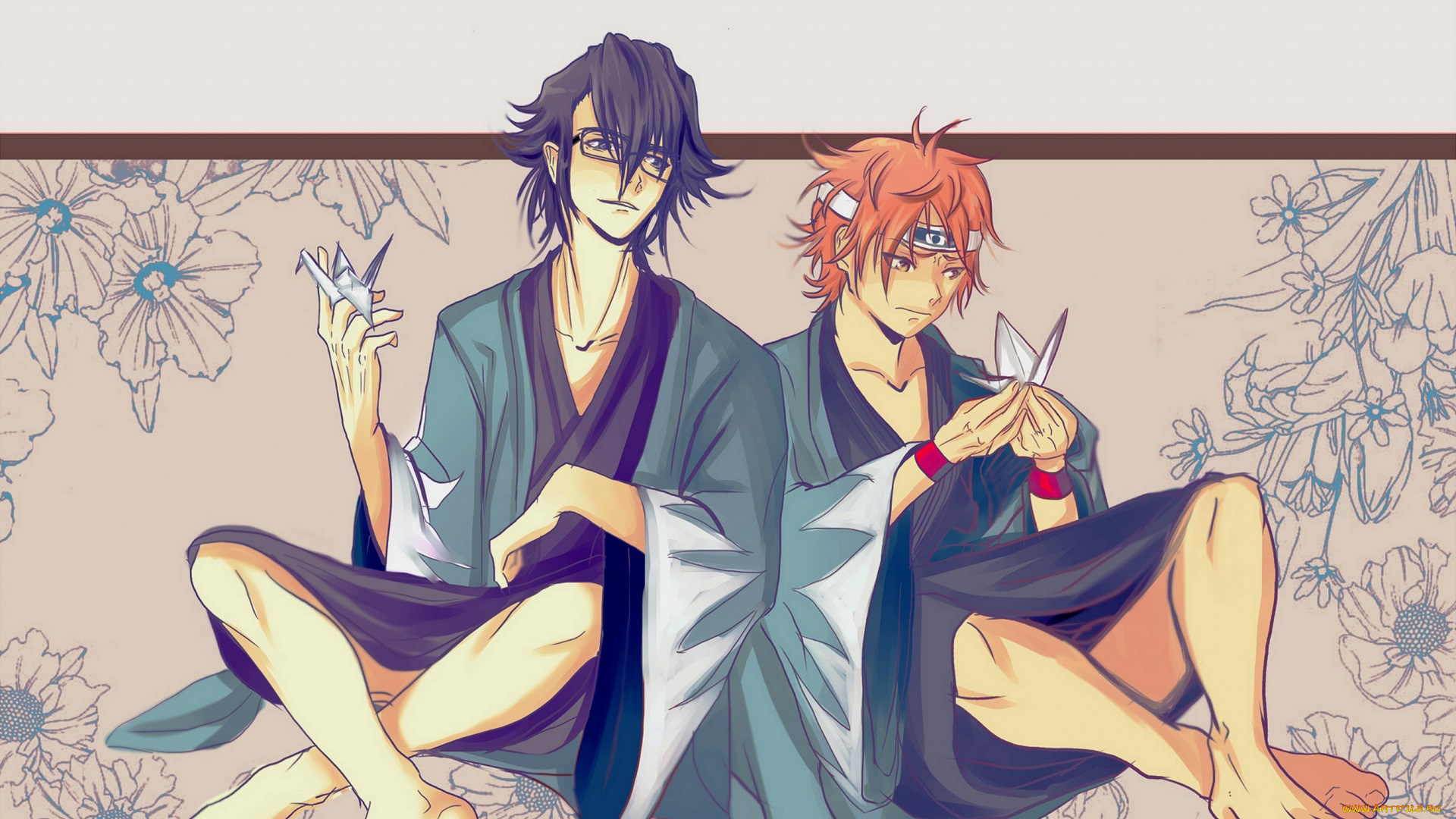 аниме, k, project, парни