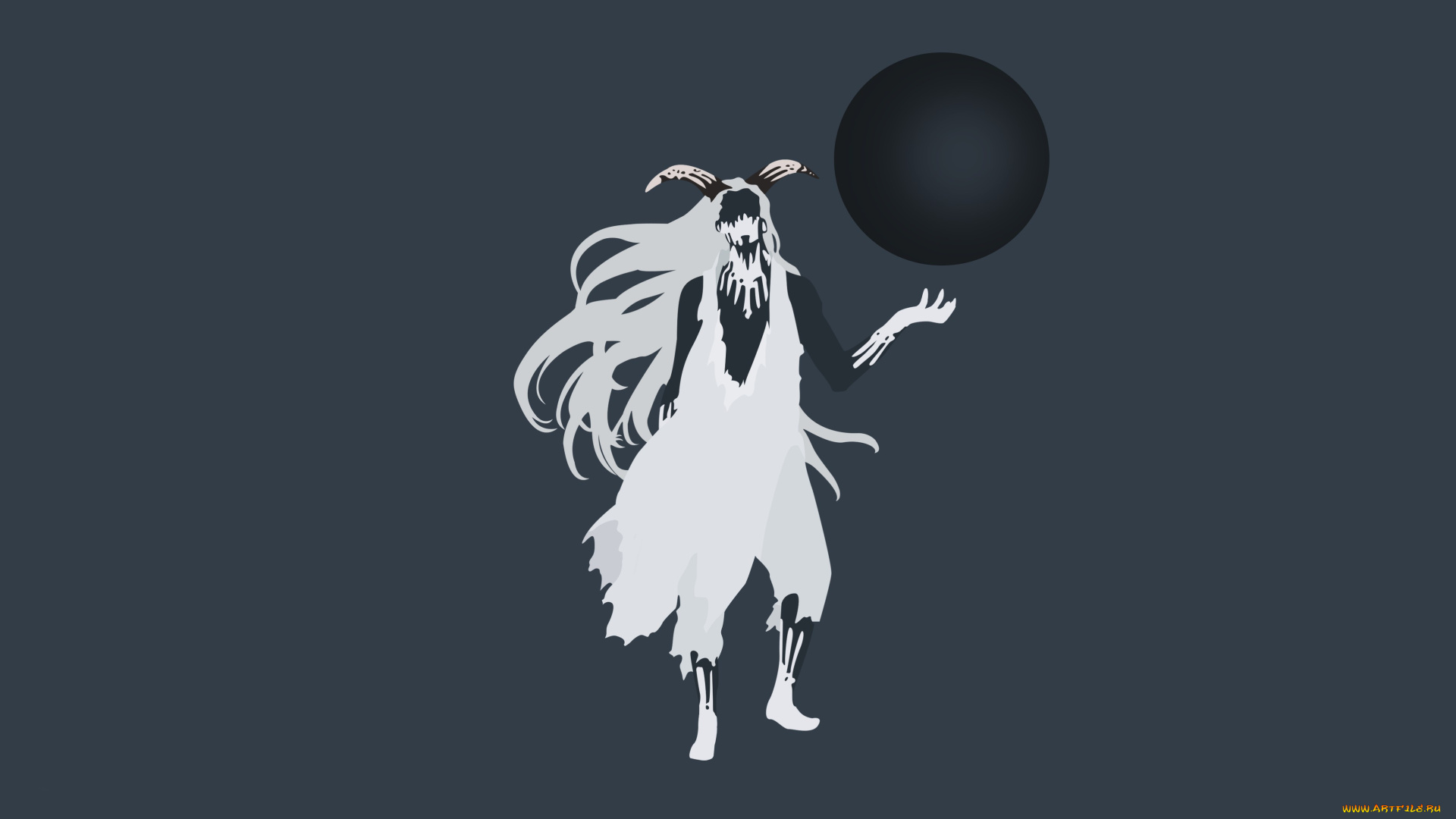 аниме, naruto, momoshiki, otsuts