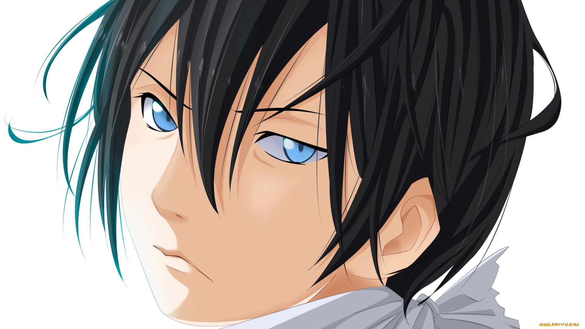 аниме, noragami, ято