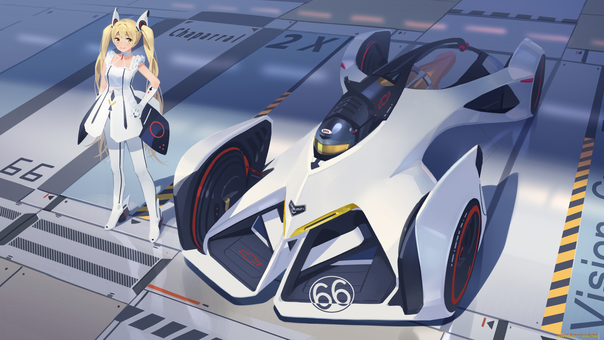 аниме, оружие, , техника, , технологии, девушка