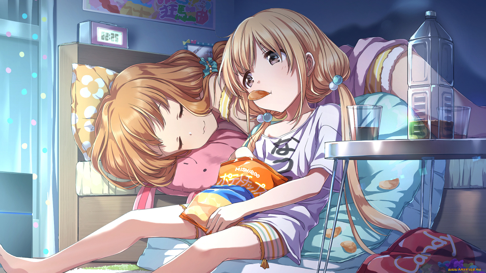 аниме, unknown, , другое, , девушки