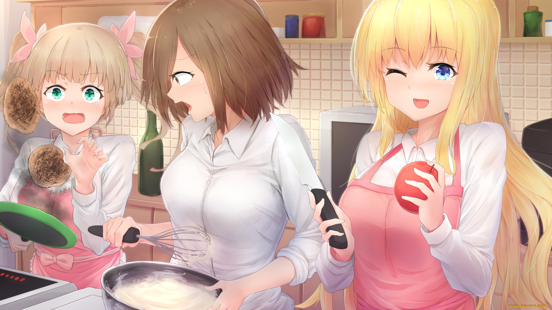 аниме, unknown, , другое, , naitou, kirara