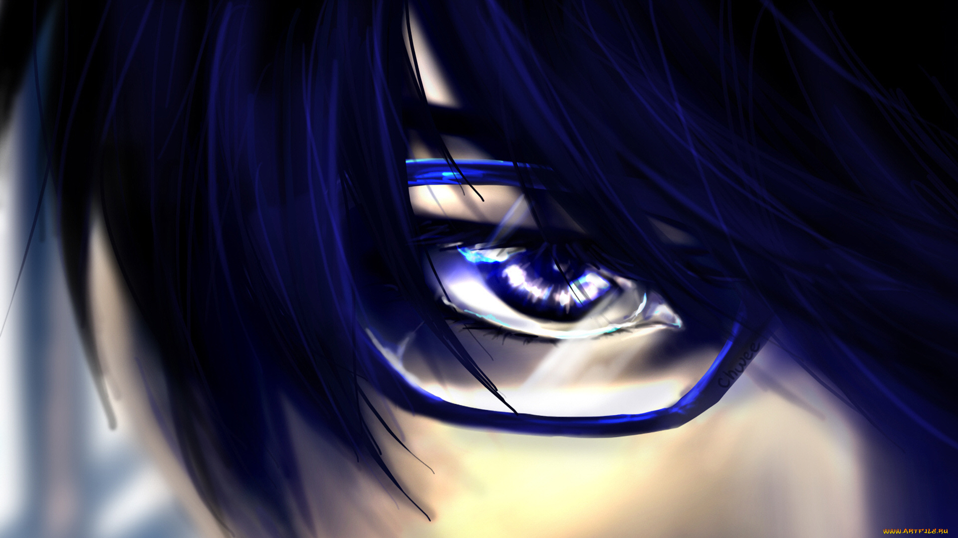 аниме, zankyou, no, terror, эхо, террора