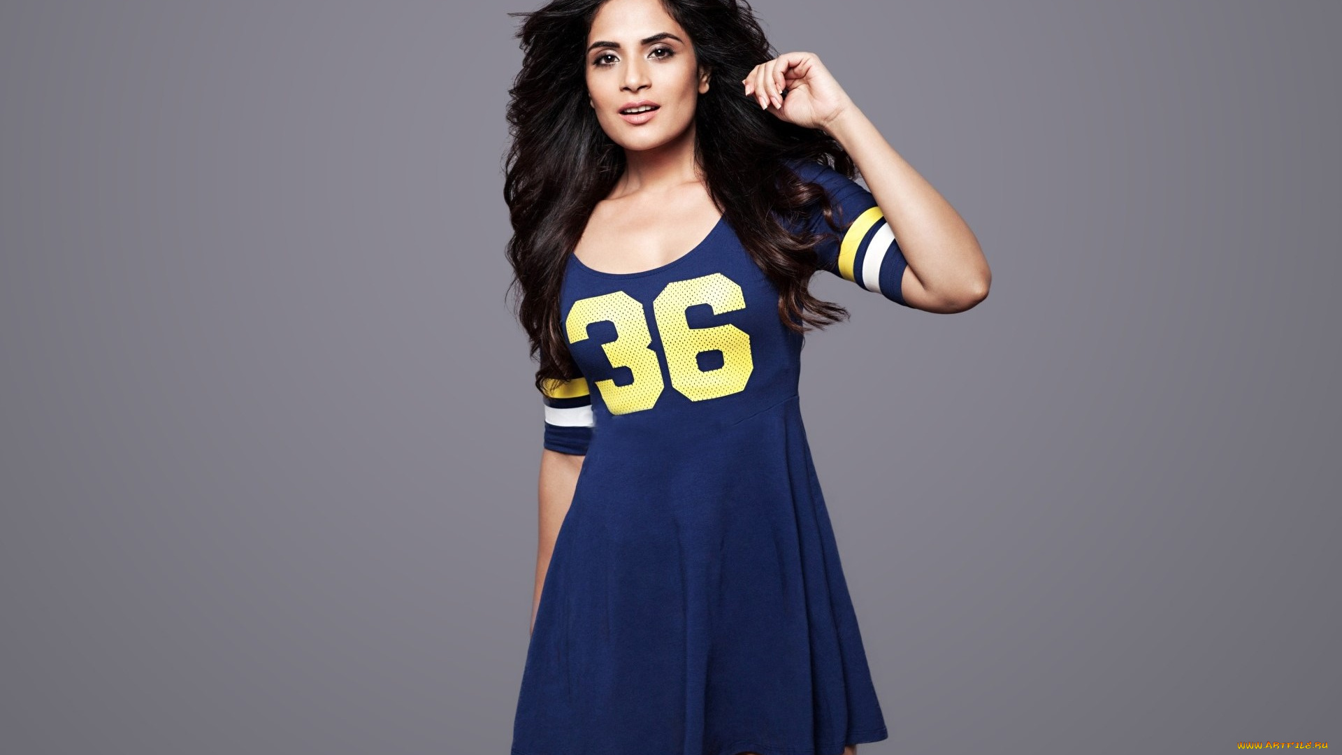 девушки, -unsort, , брюнетки, темноволосые, richa, chadda, шатенка