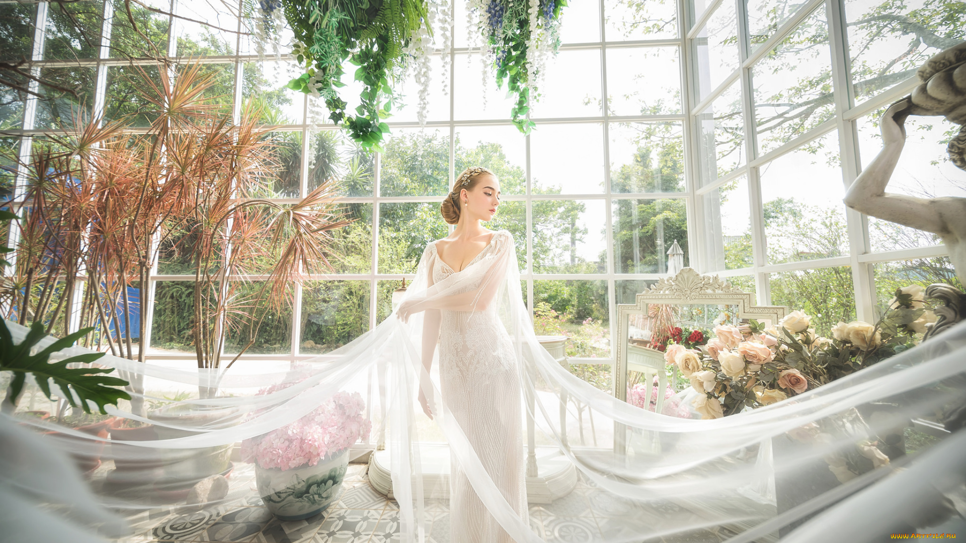 девушки, -unsort, , невесты, невеста, платье, праздник, свадьба, красотка