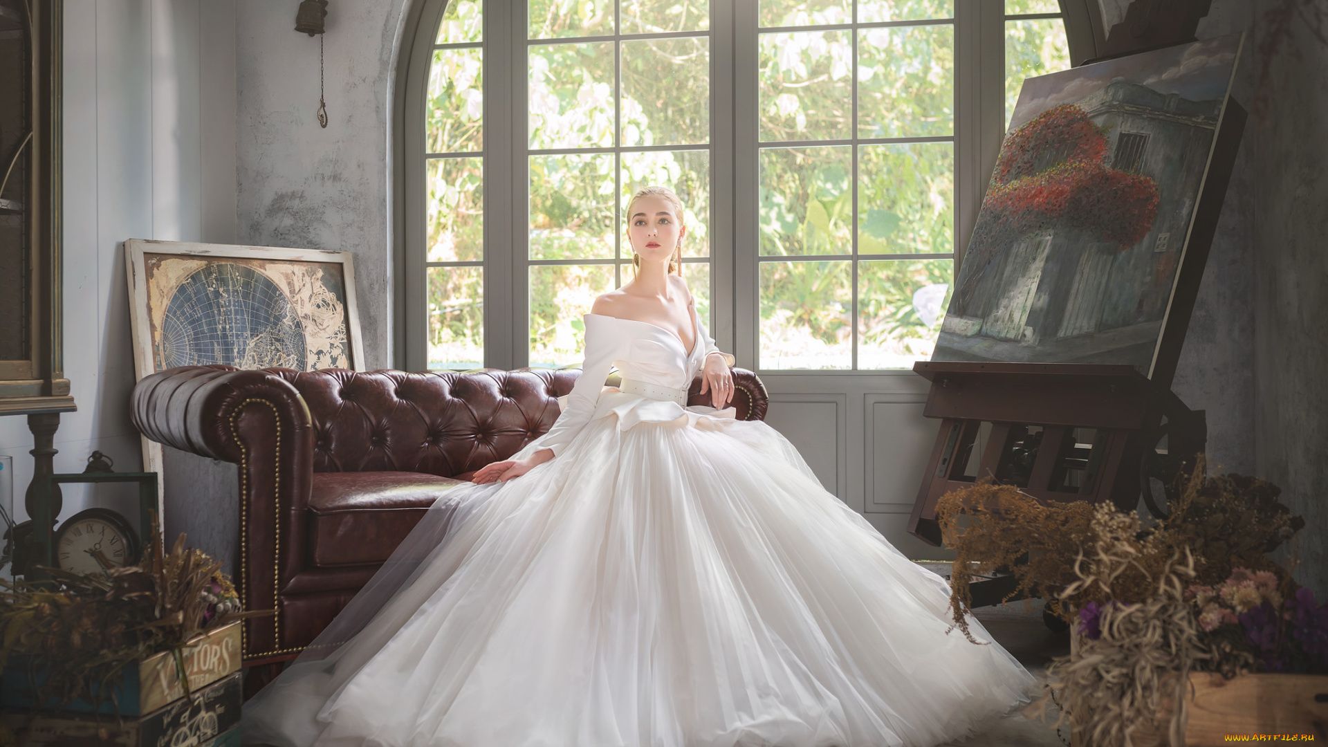 девушки, -unsort, , невесты, невеста, платье, праздник, свадьба, красотка