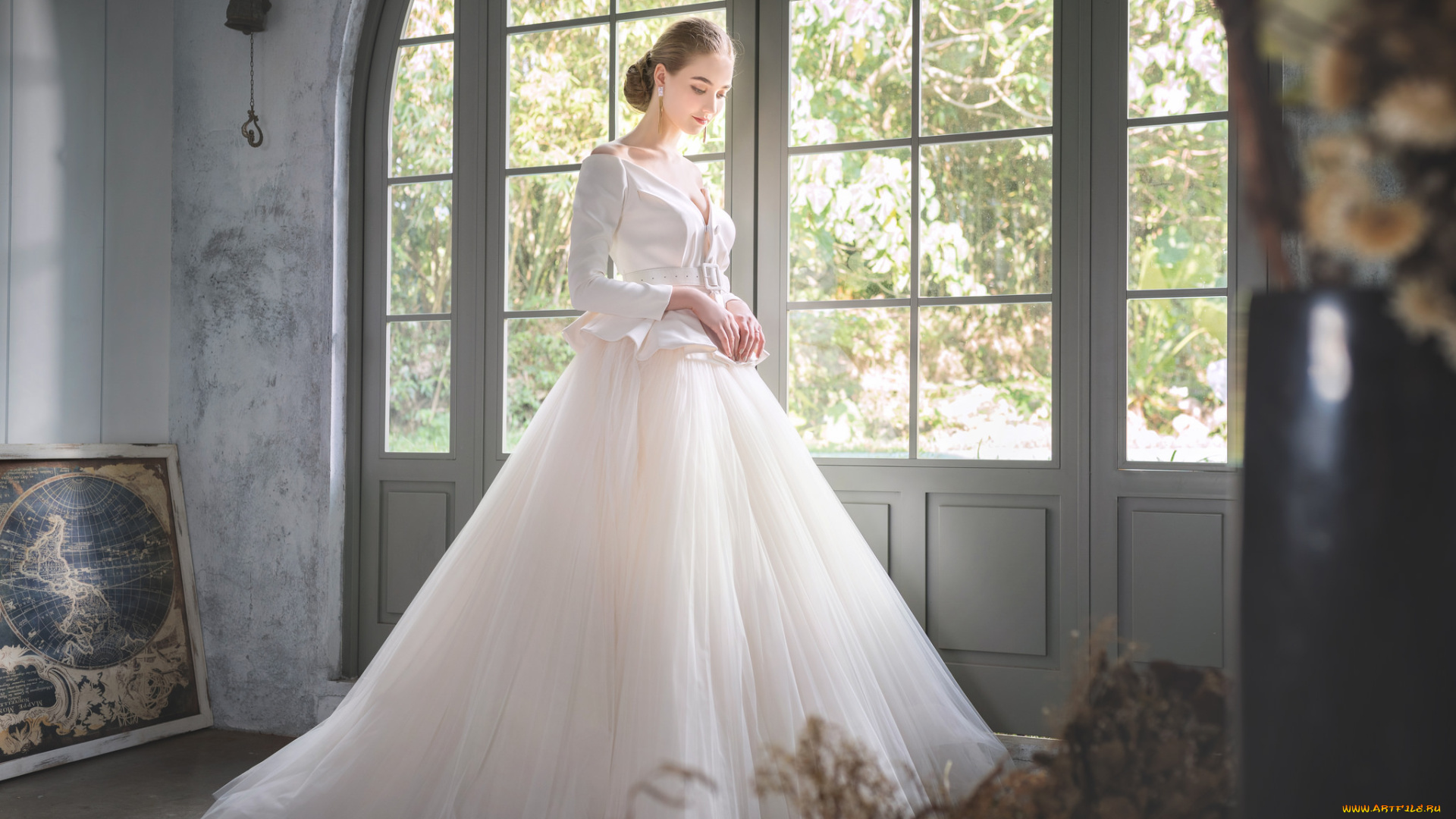 девушки, -unsort, , невесты, невеста, платье, праздник, свадьба, красотка