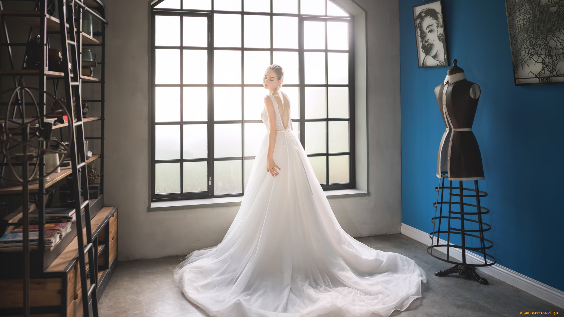 девушки, -unsort, , невесты, невеста, платье, праздник, свадьба, красотка