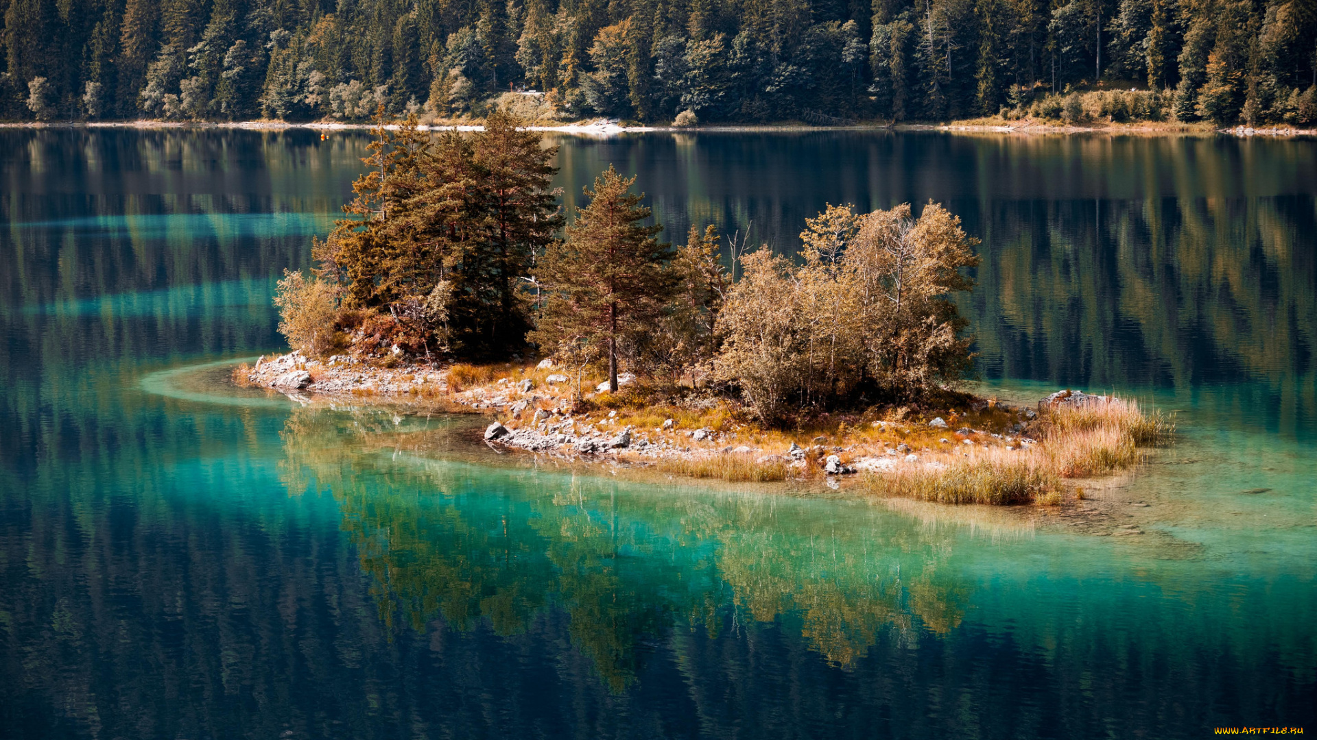 природа, реки, озера, простор