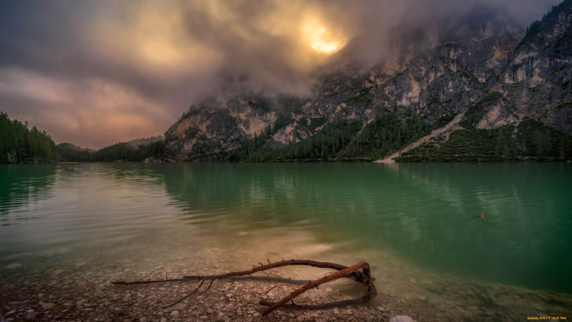 природа, реки, озера, простор