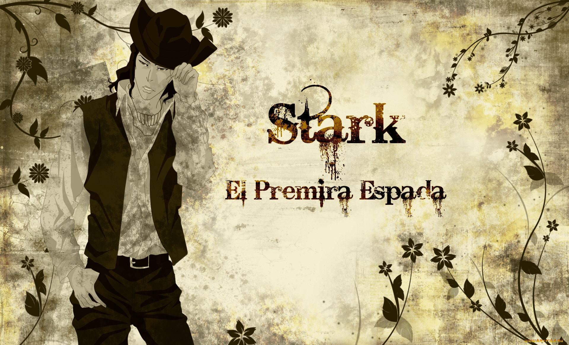 аниме, bleach, блич