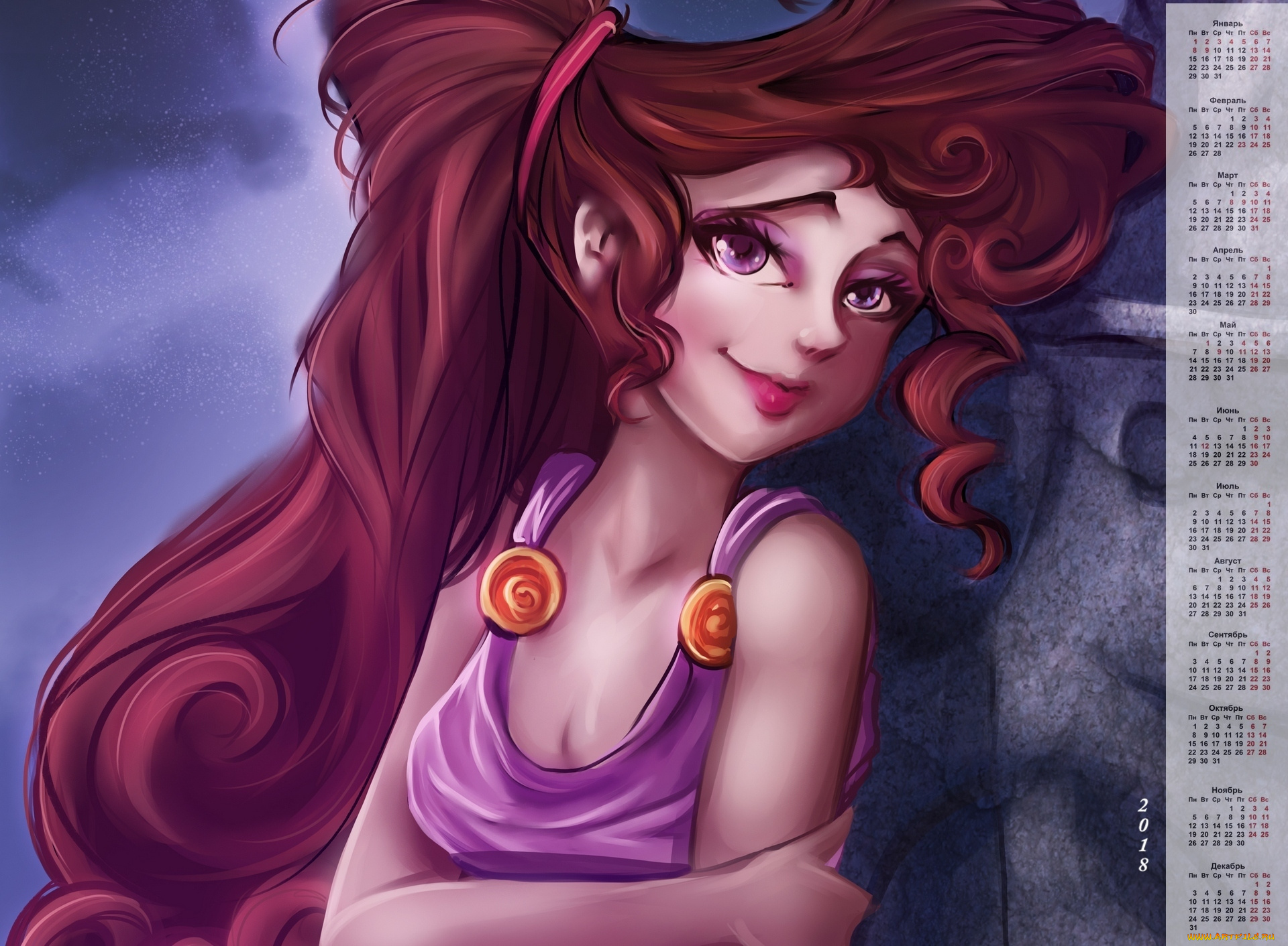 календари, кино, , мультфильмы, принцесса, взгляд, девушка