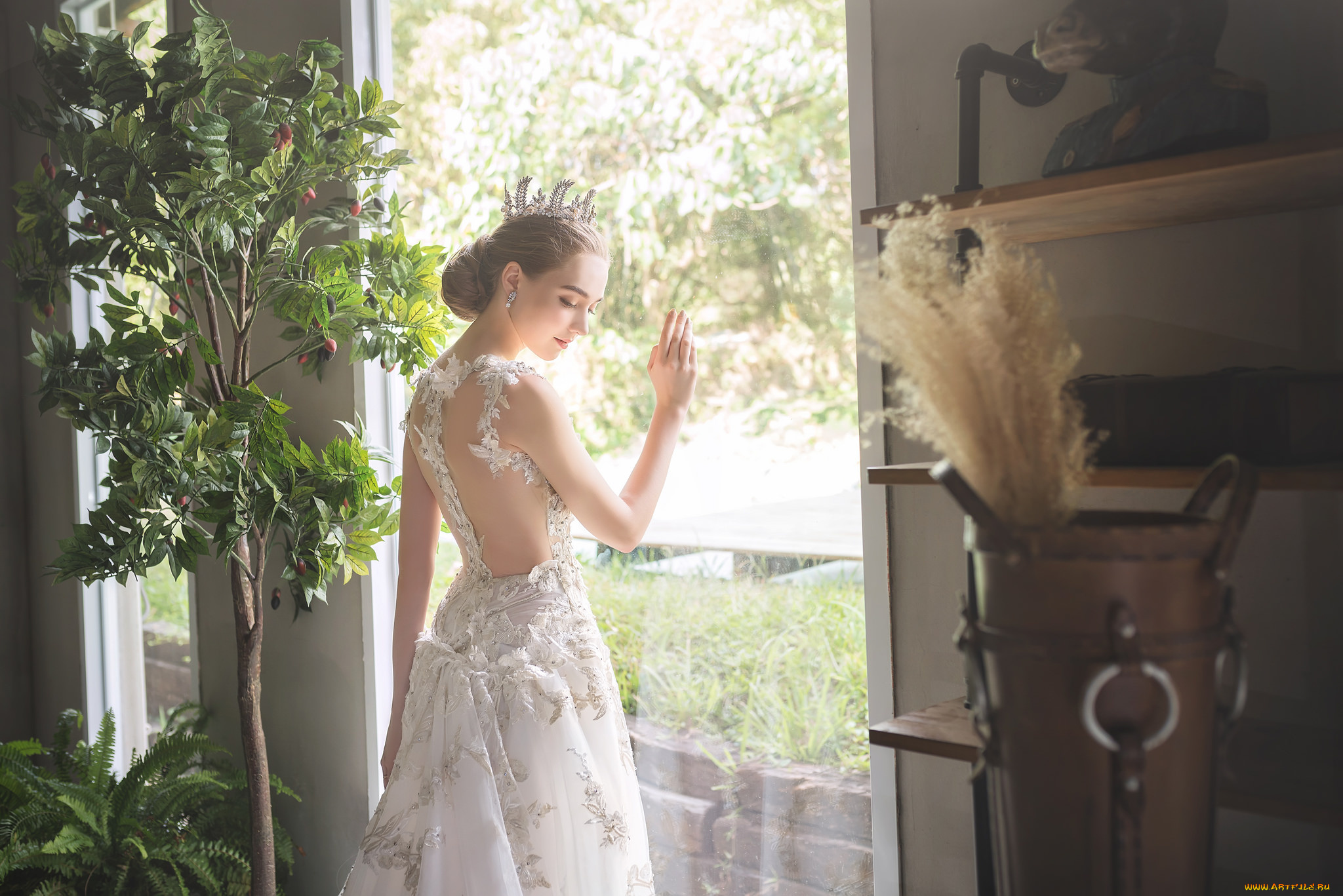 девушки, -unsort, , невесты, невеста, платье, праздник, свадьба, красотка